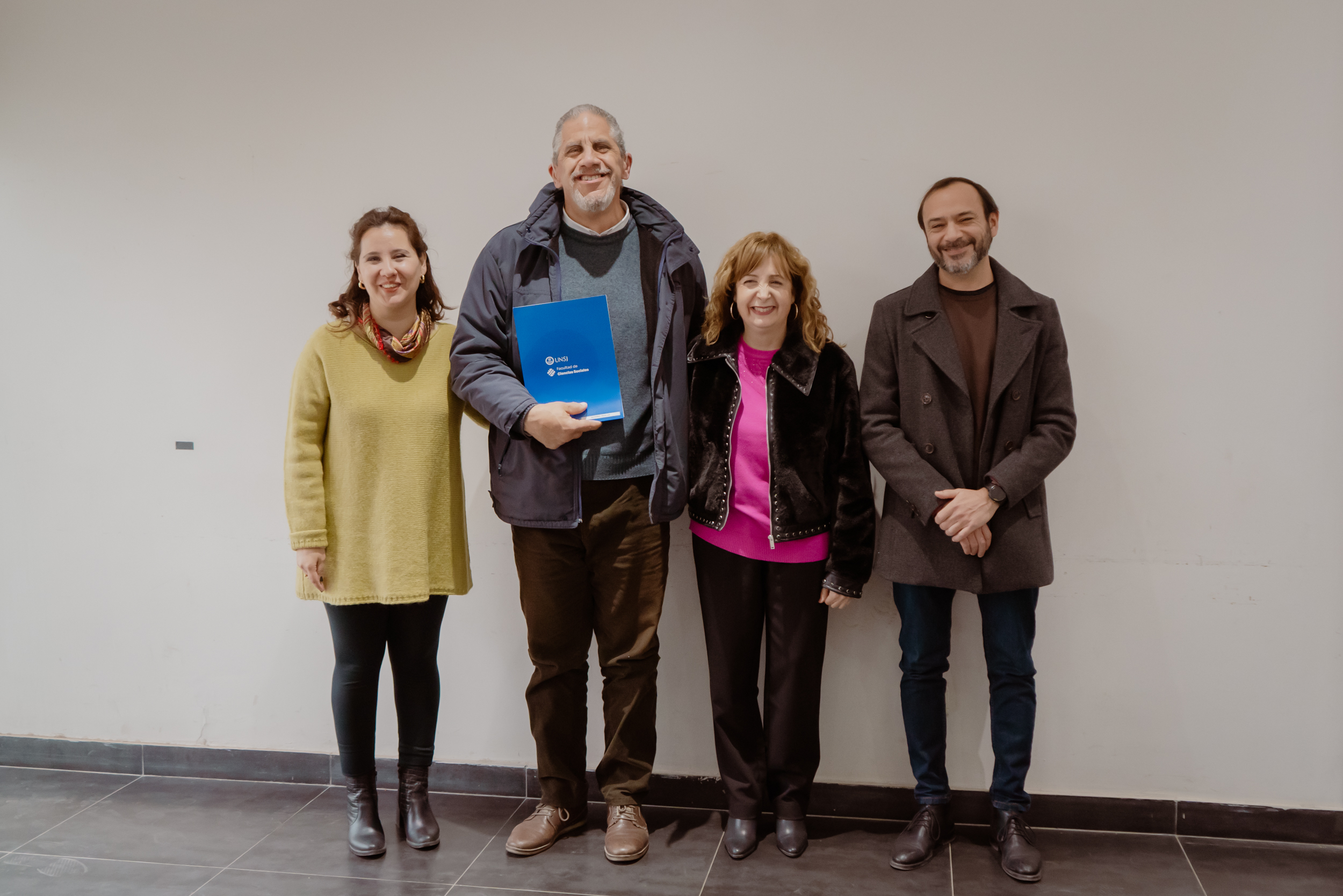 Sociales financiará 16 Proyectos Internos de Investigación 