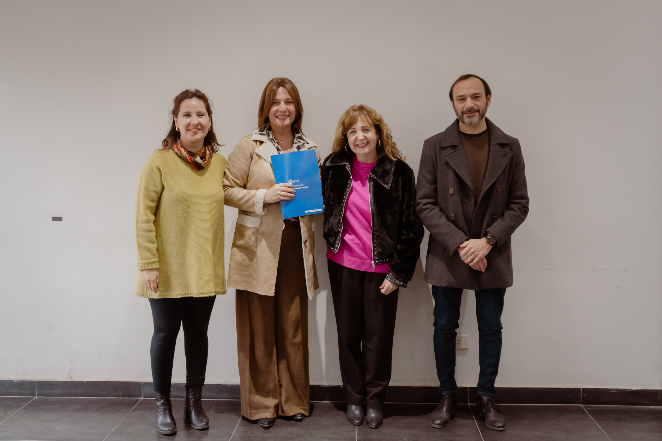 Sociales financiará 16 Proyectos Internos de Investigación 