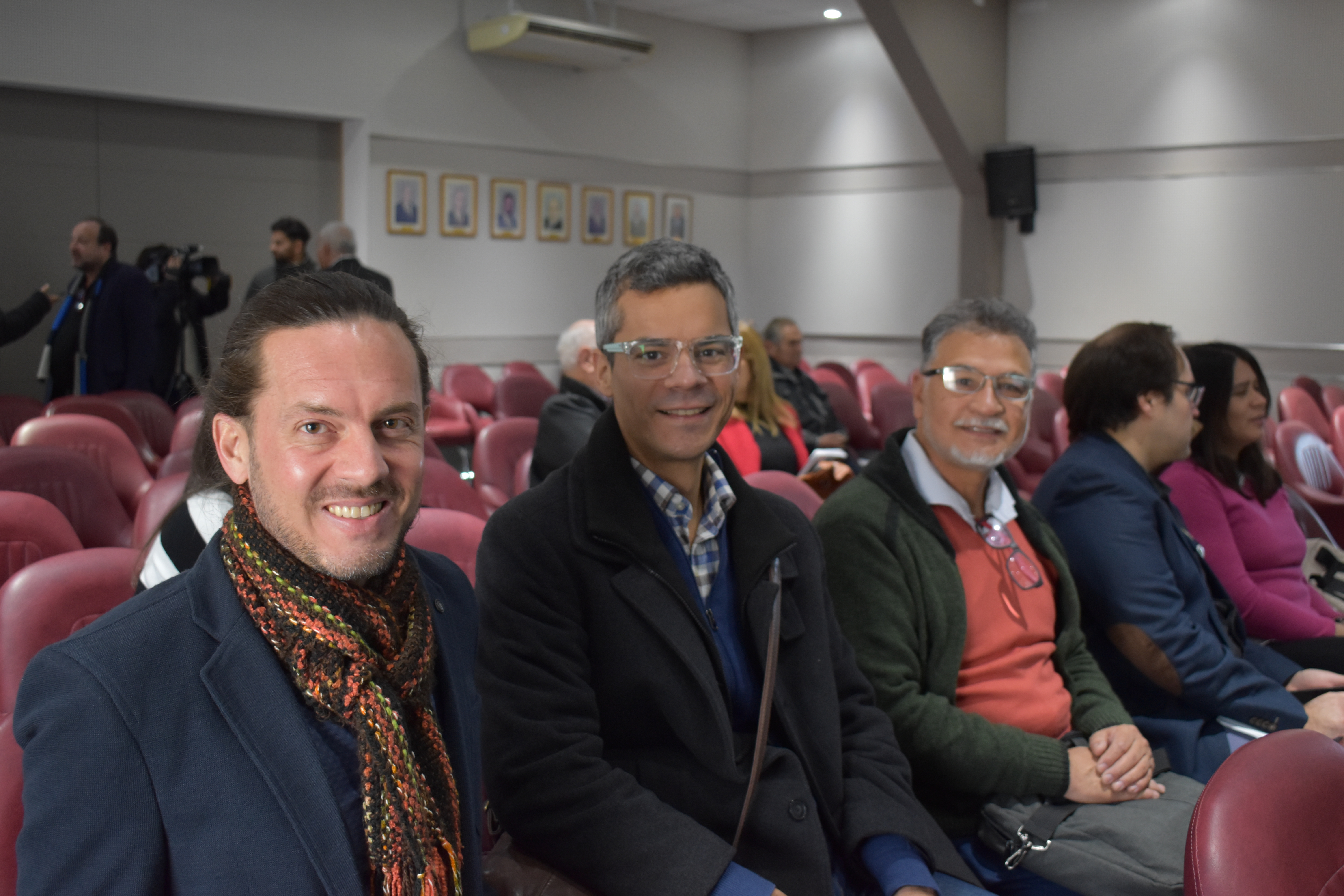 Hasta el viernes 8 se lleva a cabo el encuentro de cientistas sociales de la Región Centro Oeste y binacional argentino-chileno