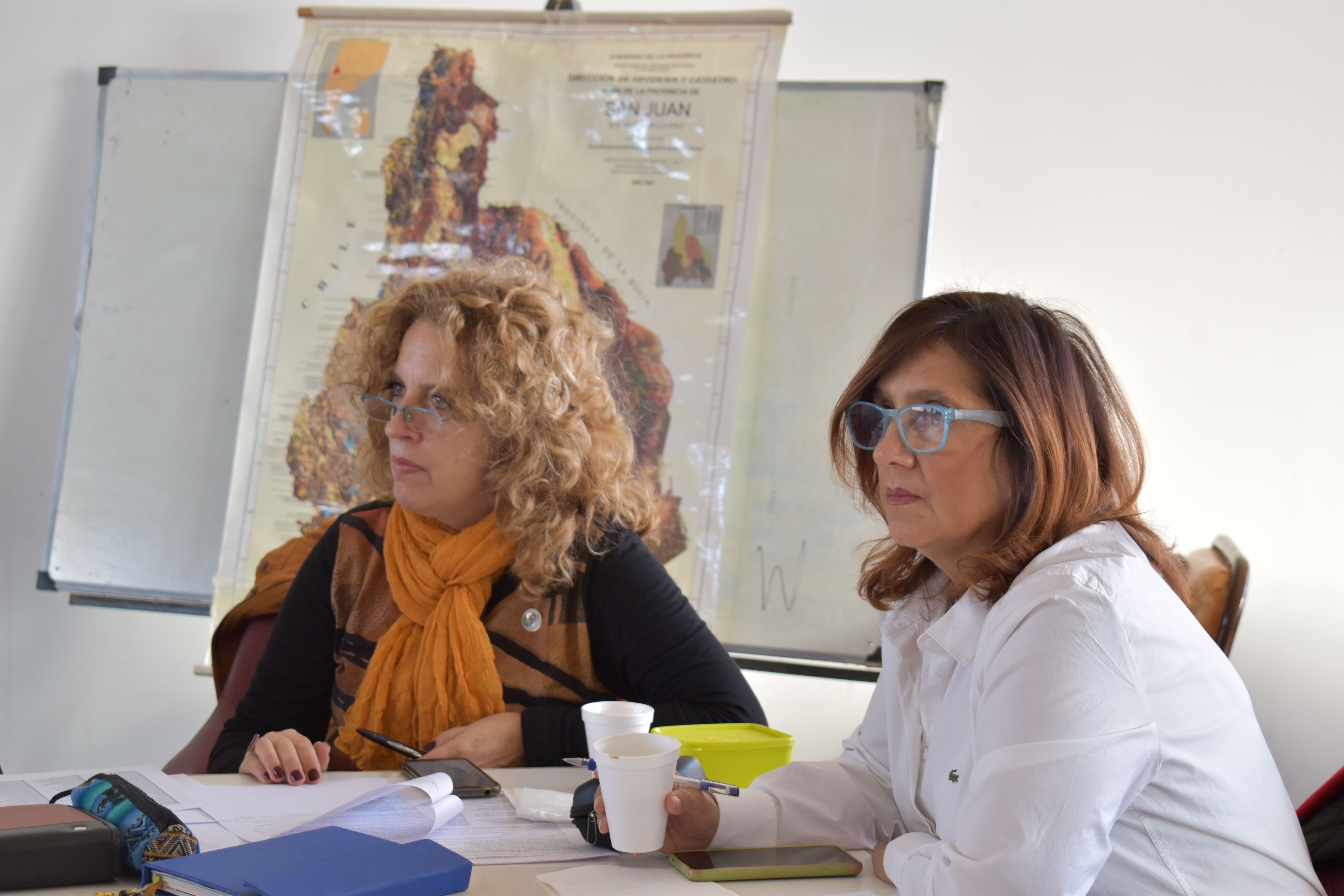 Extensionistas de toda la Universidad se reunieron en Sociales para exponer sobre sus Proyectos 