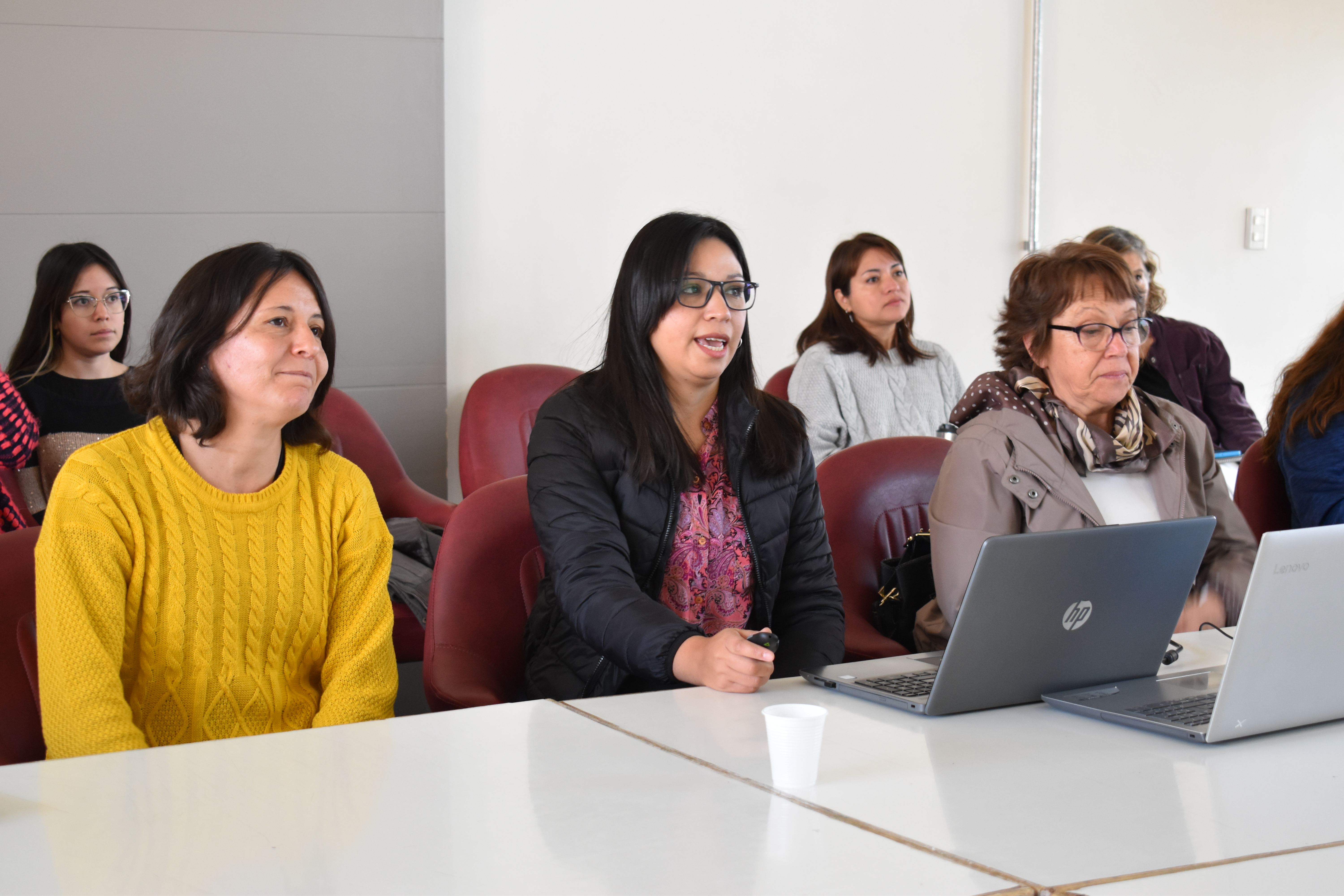 Extensionistas de toda la Universidad se reunieron en Sociales para exponer sobre sus Proyectos 
