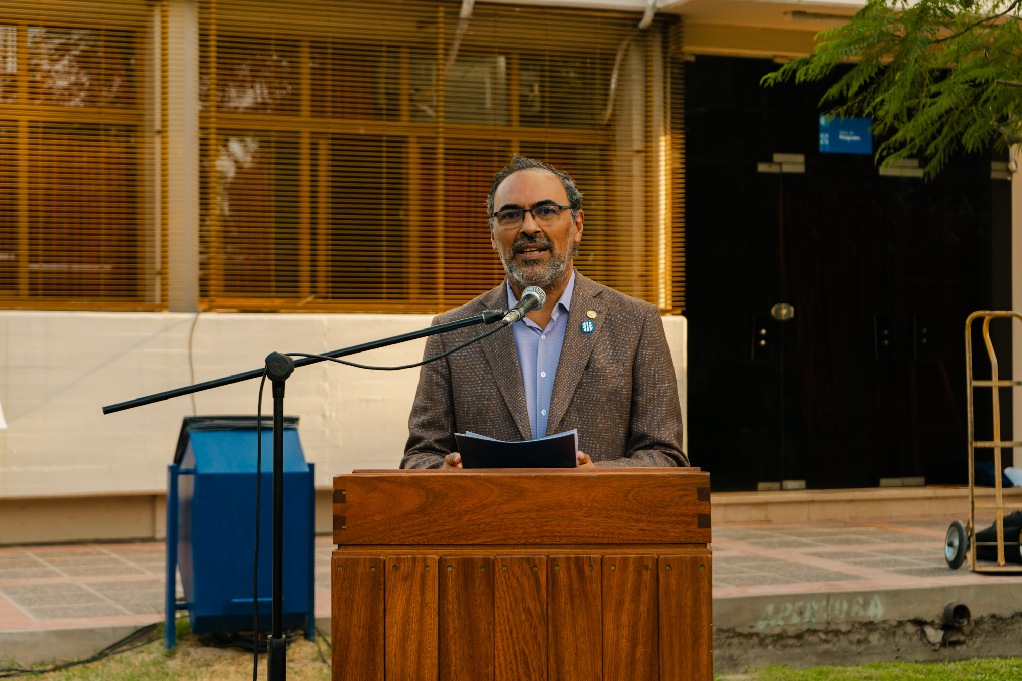 Sociales conmemoró los 50 años del golpe de estado, en una tarde llena de memoria, encuentro e intervenciones artísticas