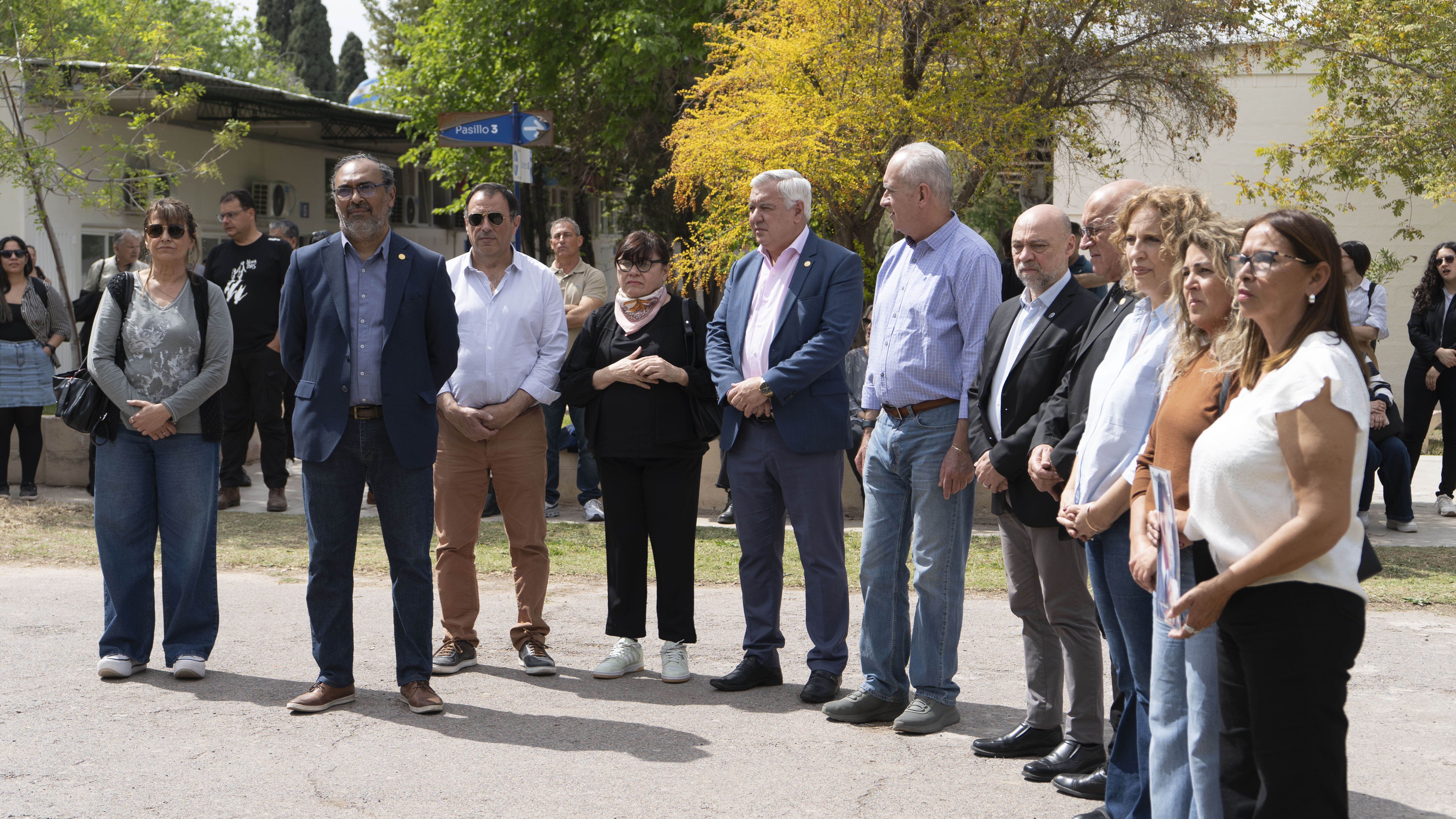 Trabajadores nodocentes detenidos-desaparecidos fueron homenajeados durante el Encuentro de Educación Superior y Derechos Humanos