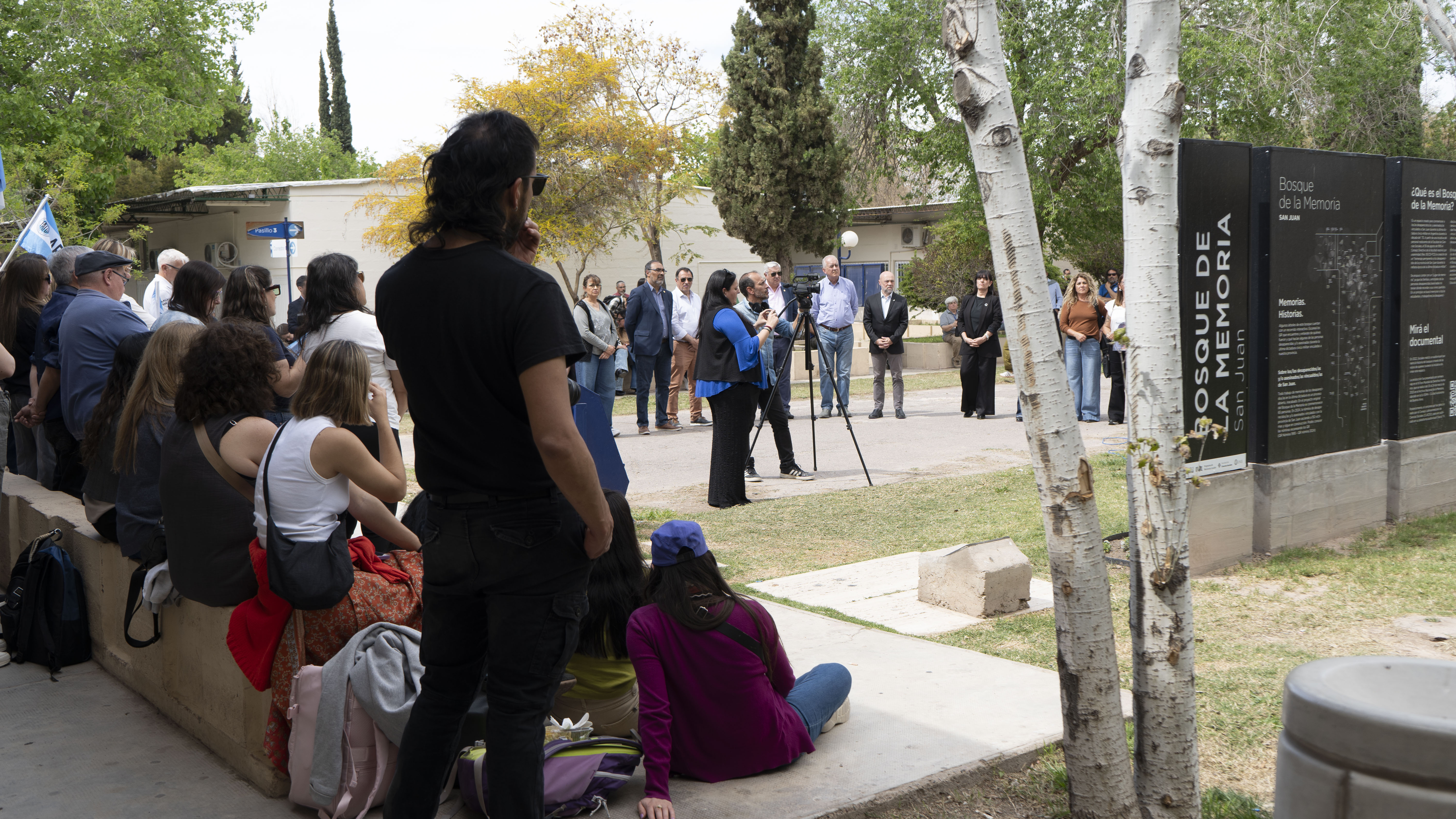 Trabajadores nodocentes detenidos-desaparecidos fueron homenajeados durante el Encuentro de Educación Superior y Derechos Humanos