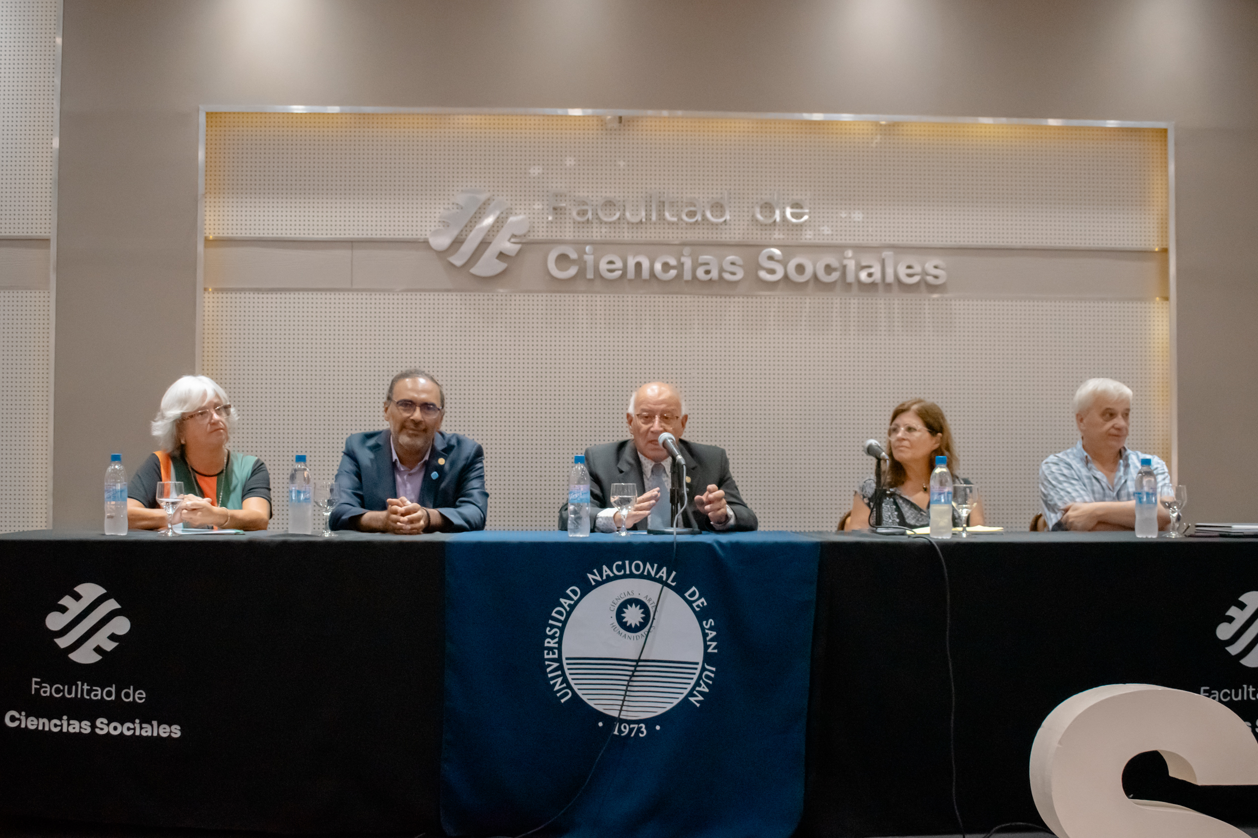 Sociales es sede de las jornadas de capacitación sobre créditos académicos