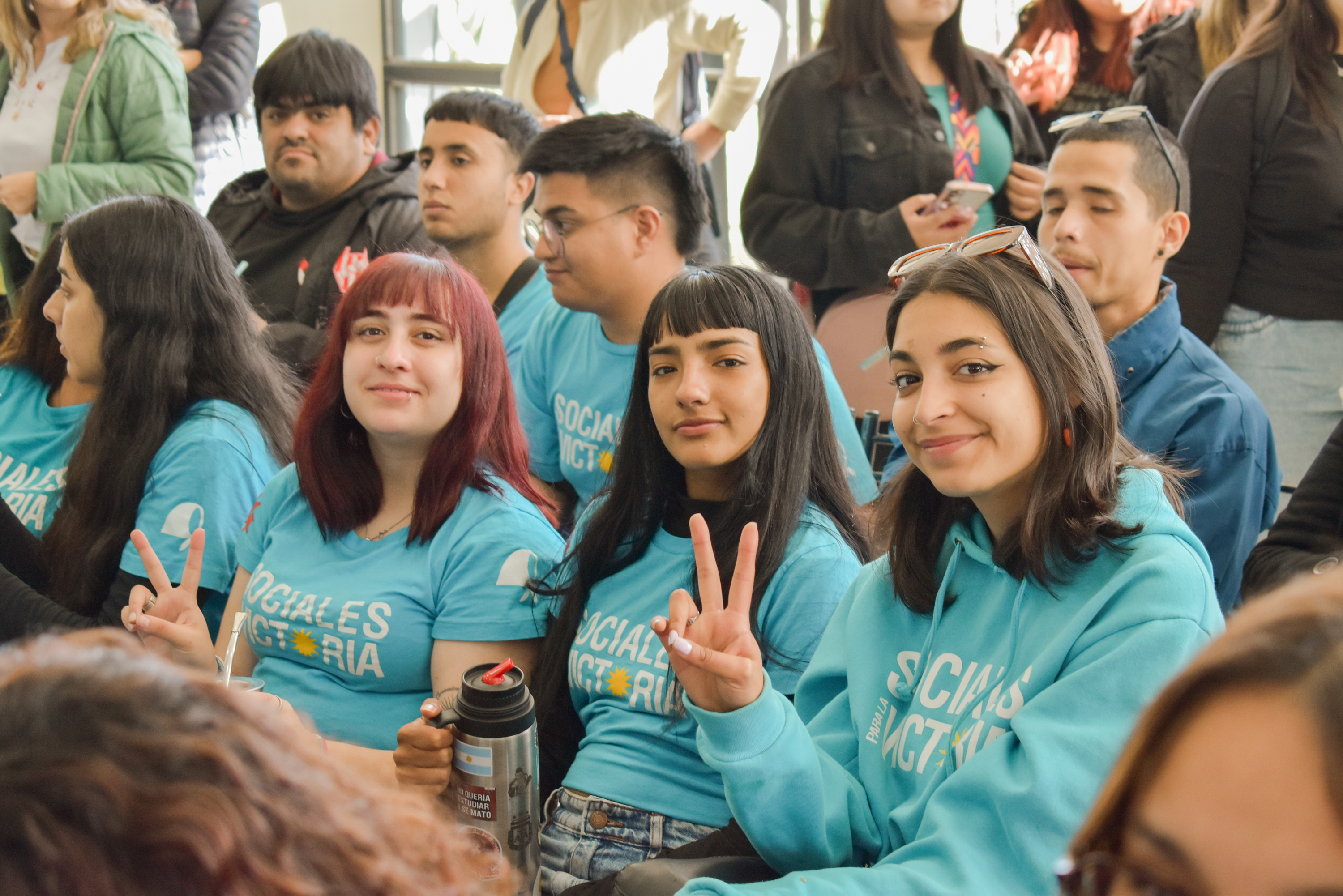 Comenzó el XXVI Encuentro FAUATS que se desarrollará hoy y mañana en Sociales