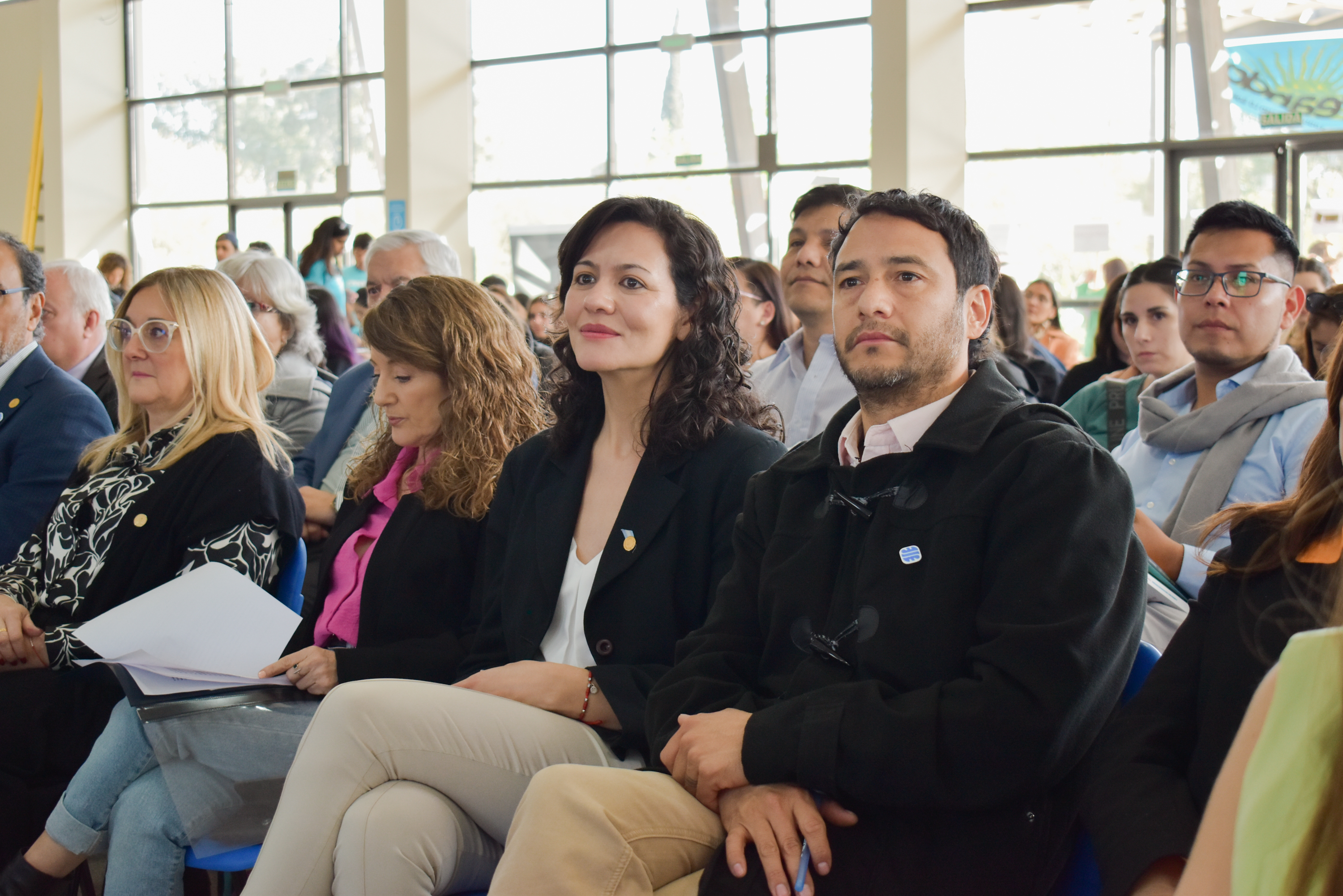 Comenzó el XXVI Encuentro FAUATS que se desarrollará hoy y mañana en Sociales