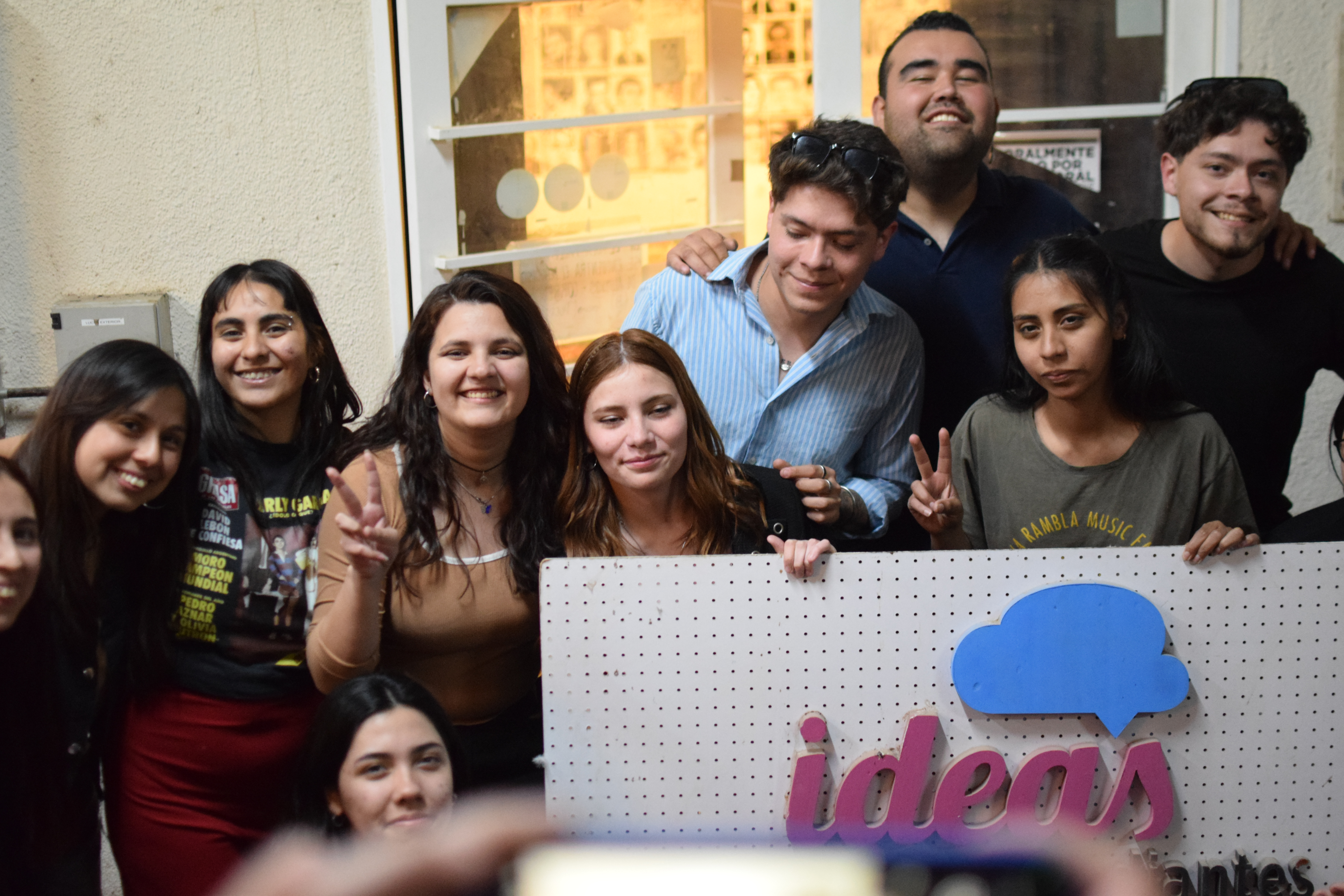 El Centro de Estudiantes de Sociales tiene nueva conducción