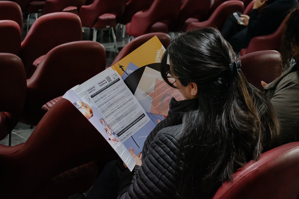 El mundo del trabajo actual puesto en cuestión: “Encontrarnos aquí es un acto de rebeldía”