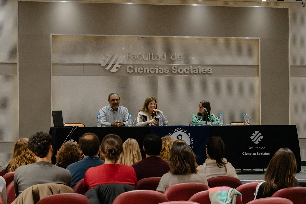 El mundo del trabajo actual puesto en cuestión: “Encontrarnos aquí es un acto de rebeldía”