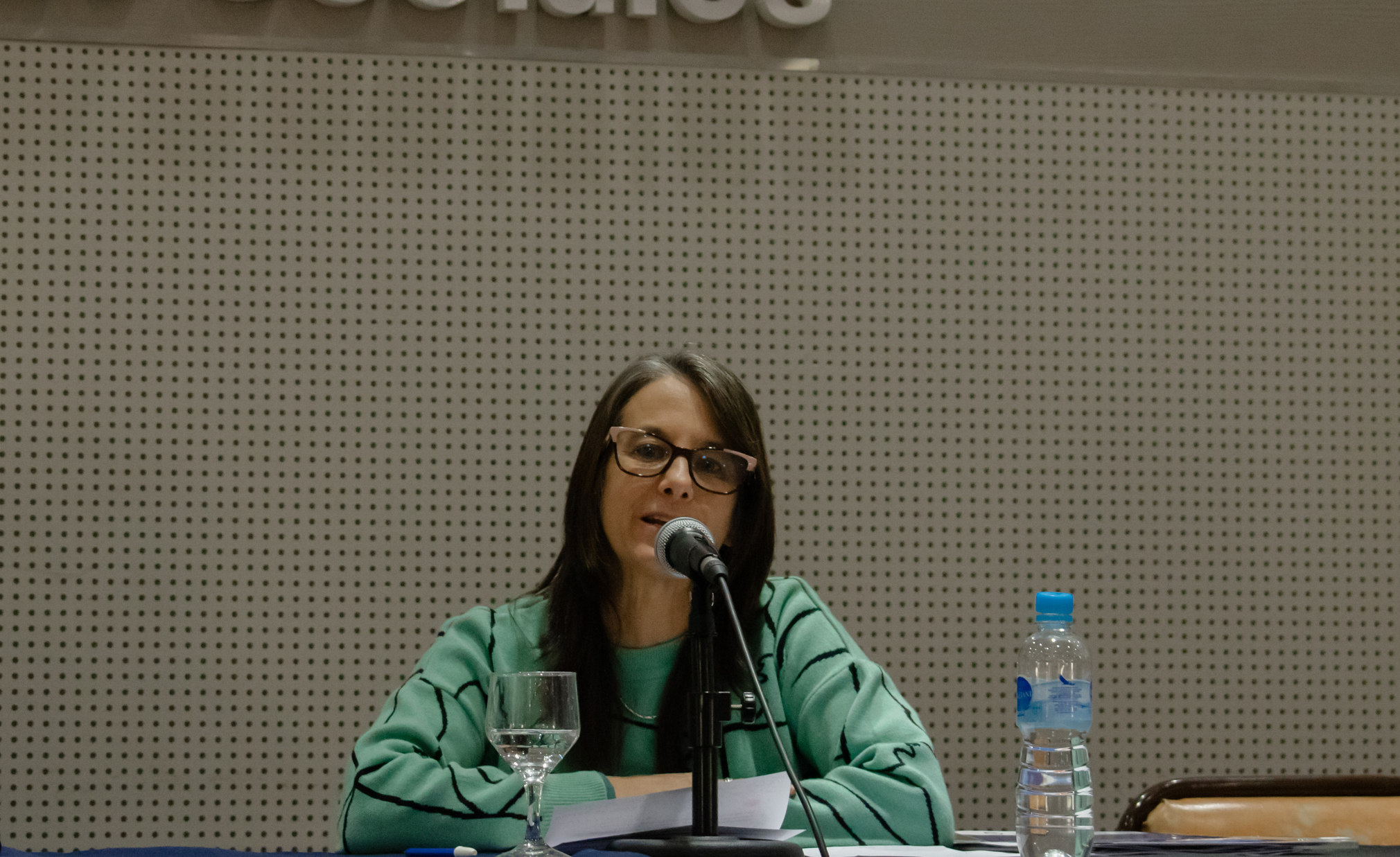 El mundo del trabajo actual puesto en cuestión: “Encontrarnos aquí es un acto de rebeldía”