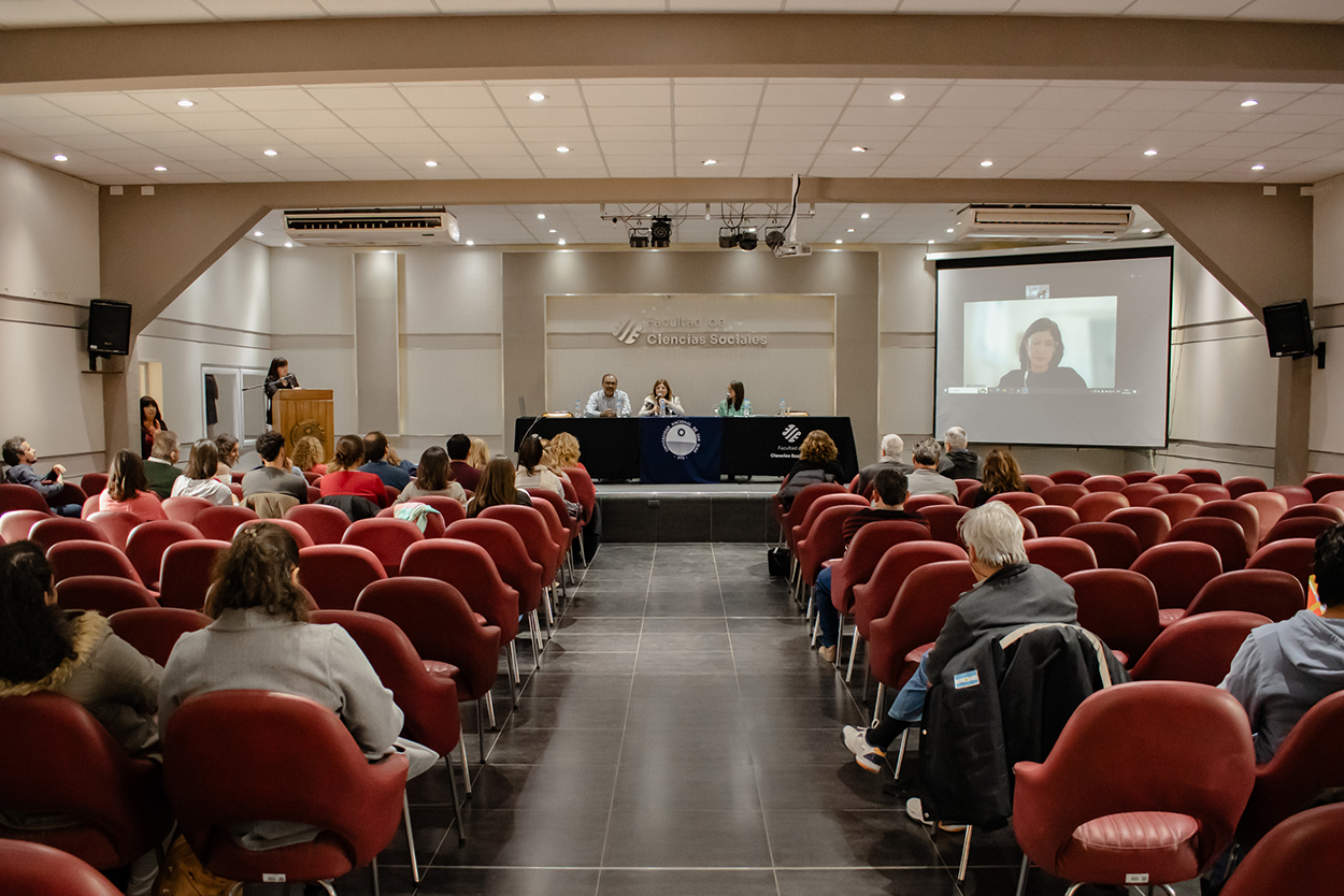 El mundo del trabajo actual puesto en cuestión: “Encontrarnos aquí es un acto de rebeldía”