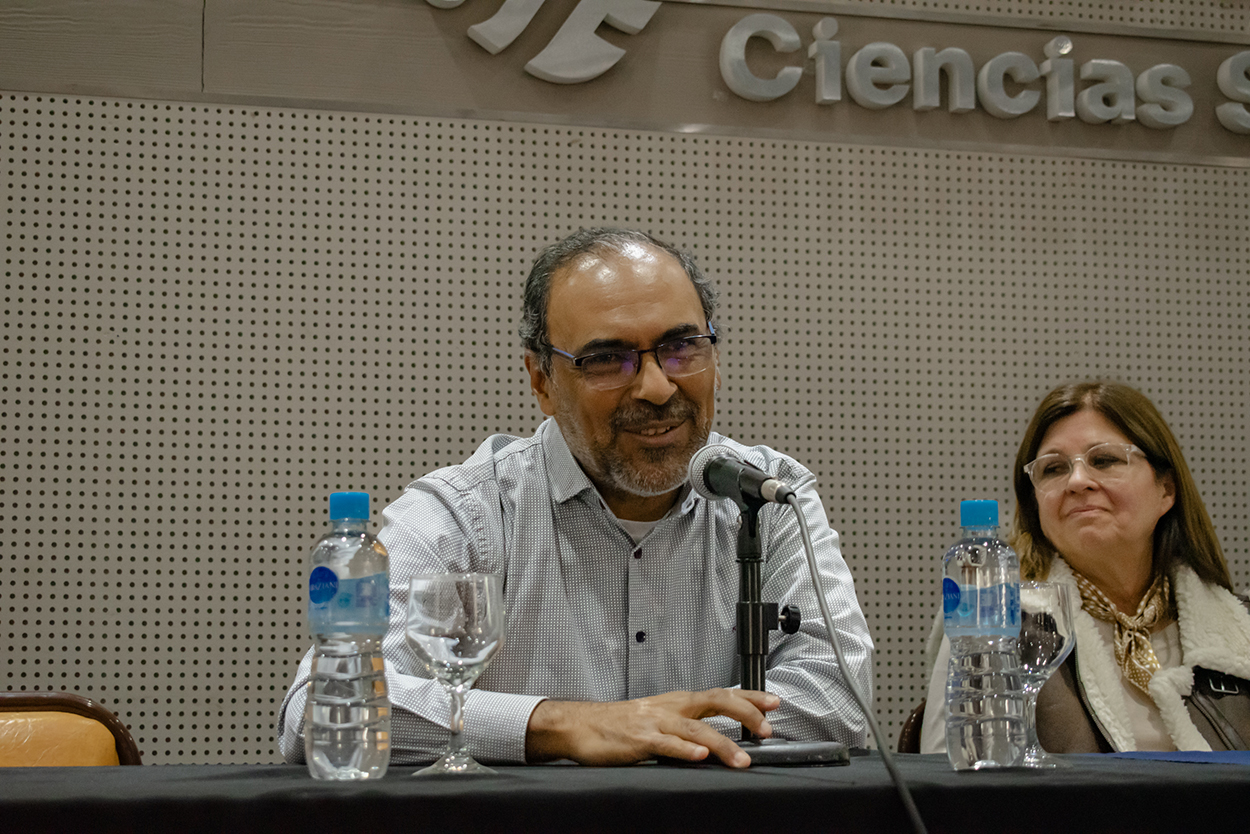 El mundo del trabajo actual puesto en cuestión: “Encontrarnos aquí es un acto de rebeldía”