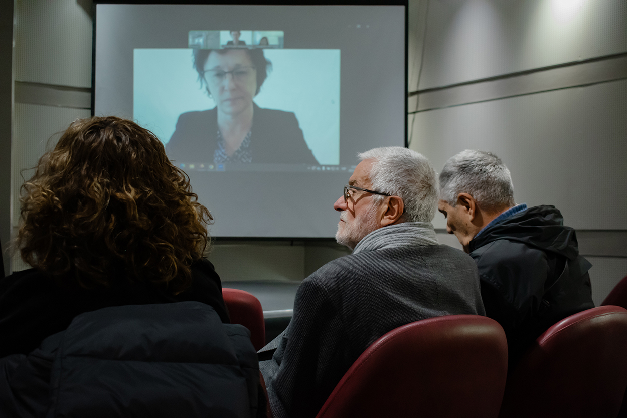 El mundo del trabajo actual puesto en cuestión: “Encontrarnos aquí es un acto de rebeldía”