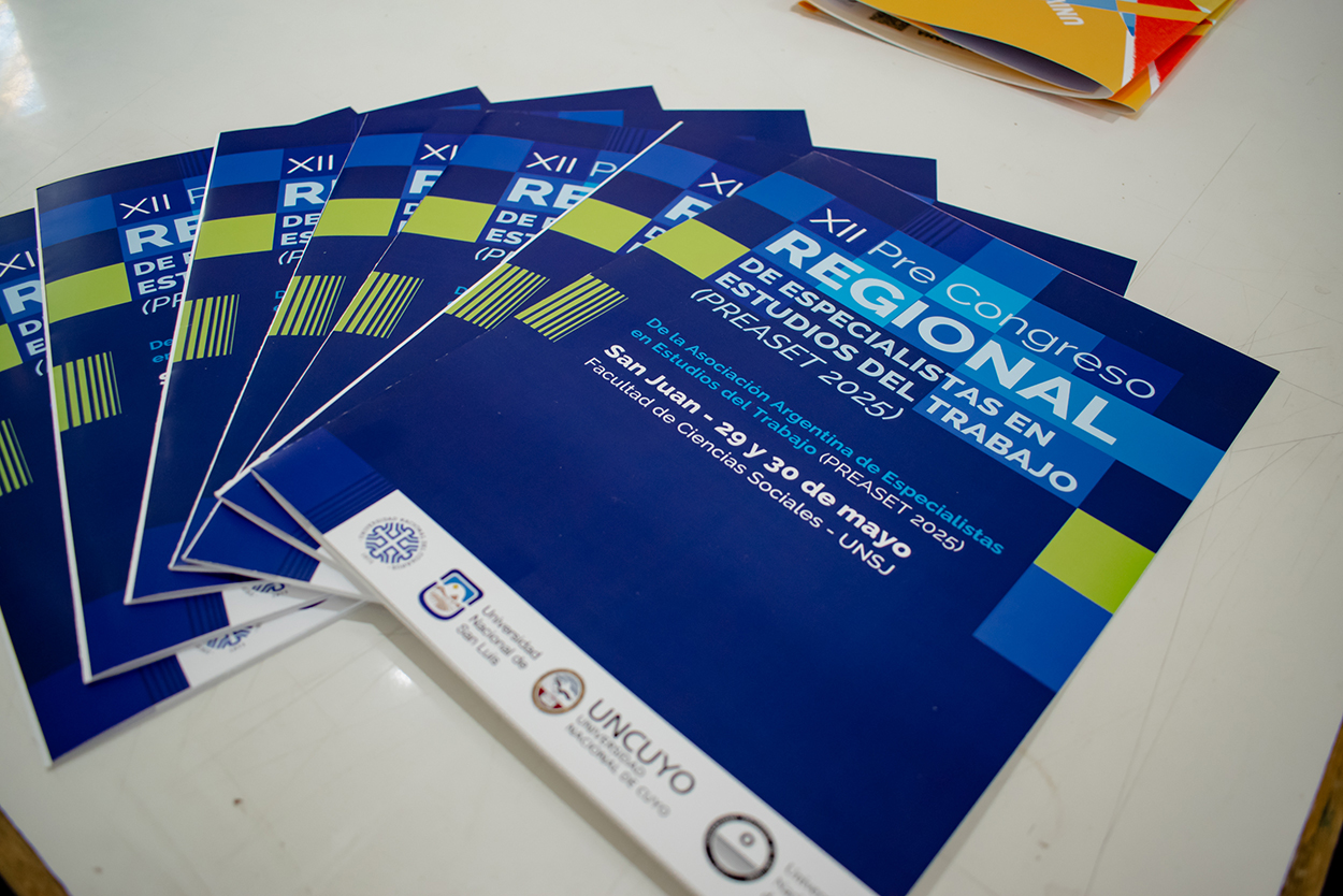 El mundo del trabajo actual puesto en cuestión: “Encontrarnos aquí es un acto de rebeldía”