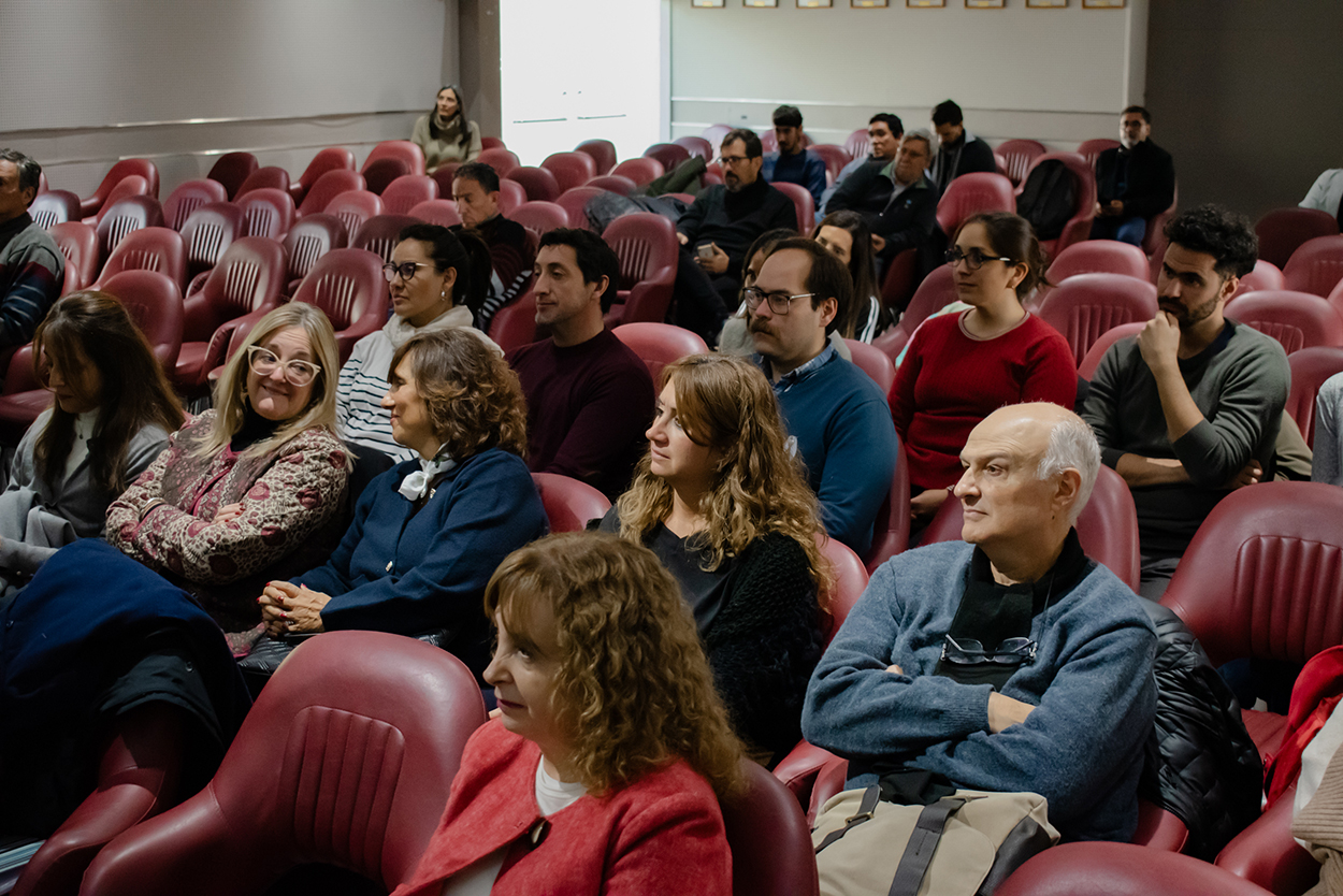 El mundo del trabajo actual puesto en cuestión: “Encontrarnos aquí es un acto de rebeldía”