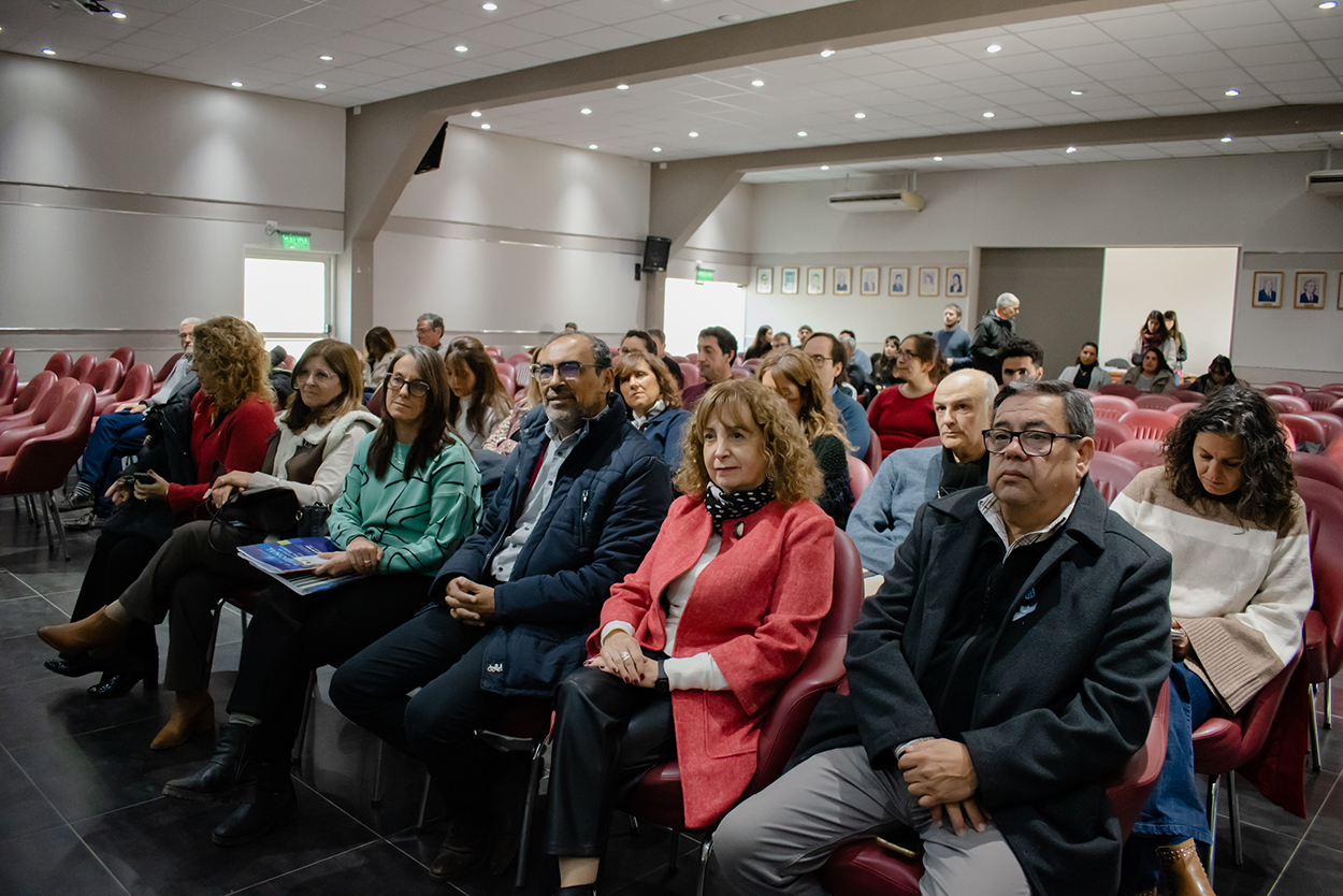 El mundo del trabajo actual puesto en cuestión: “Encontrarnos aquí es un acto de rebeldía”