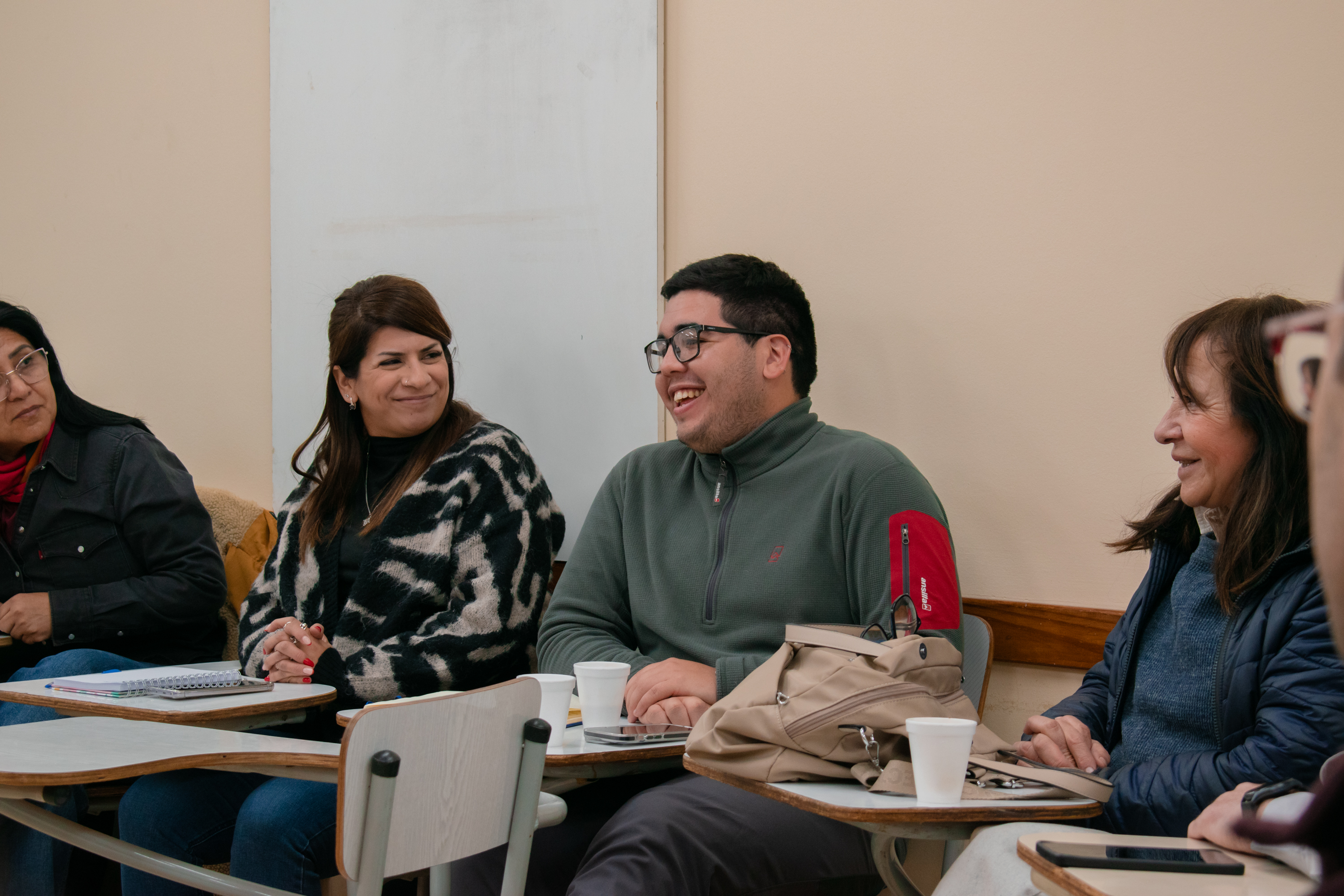 Prácticas Socioeducativas: Un taller para acompañar la implementación curricular