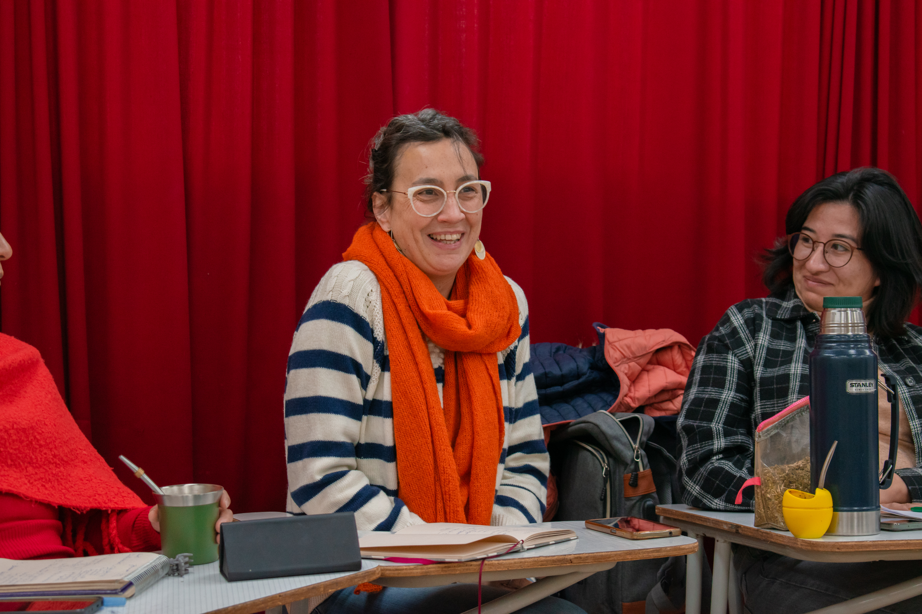 Prácticas Socioeducativas: Un taller para acompañar la implementación curricular