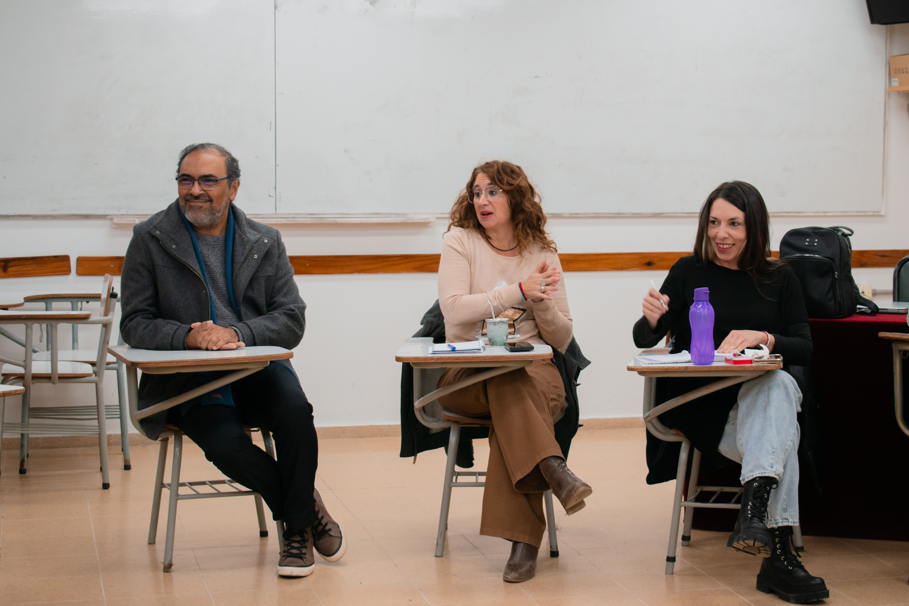 Prácticas Socioeducativas: Un taller para acompañar la implementación curricular