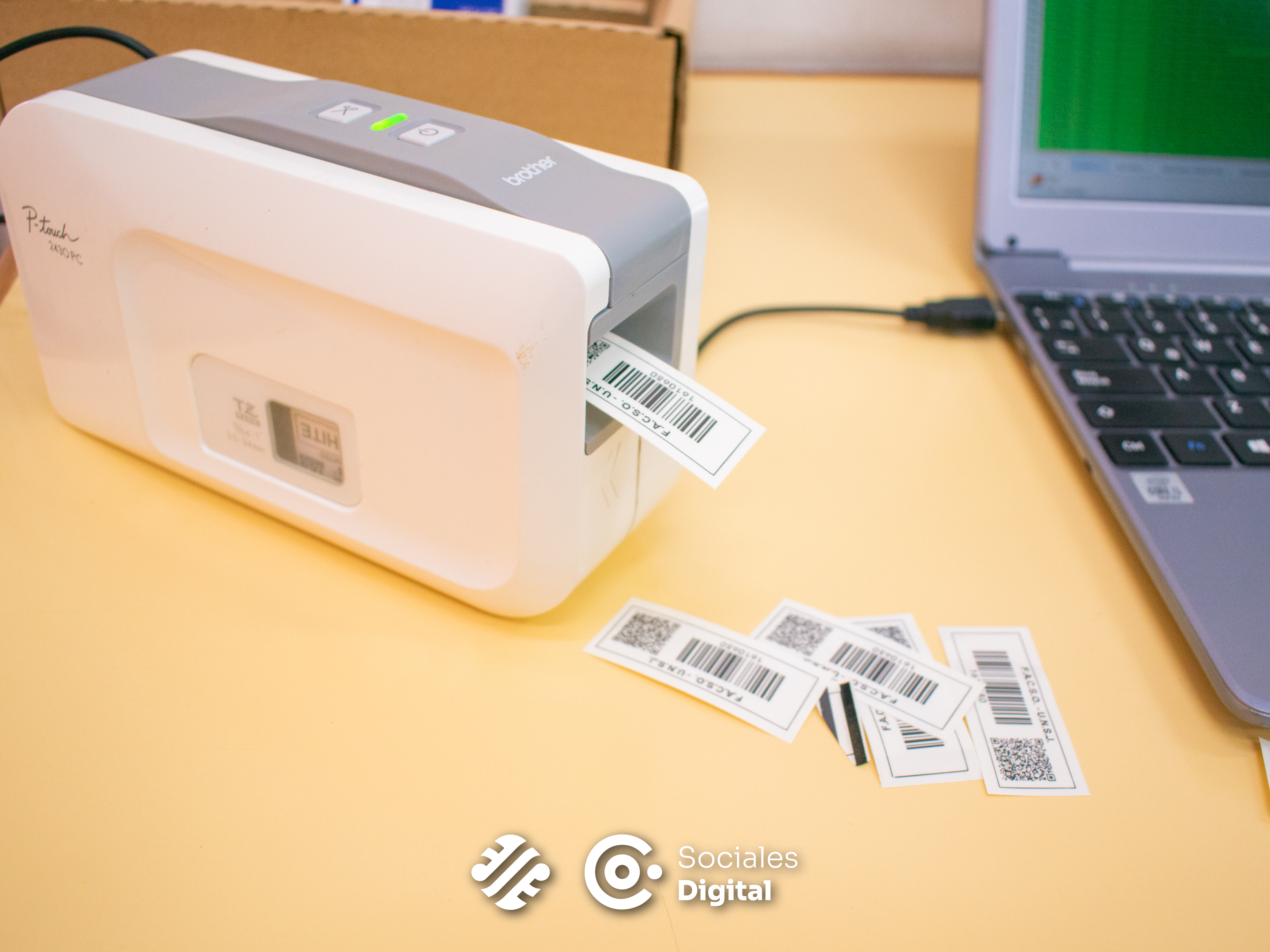 Histórico: Sociales desarrolla un innovador registro del inventario patrimonial