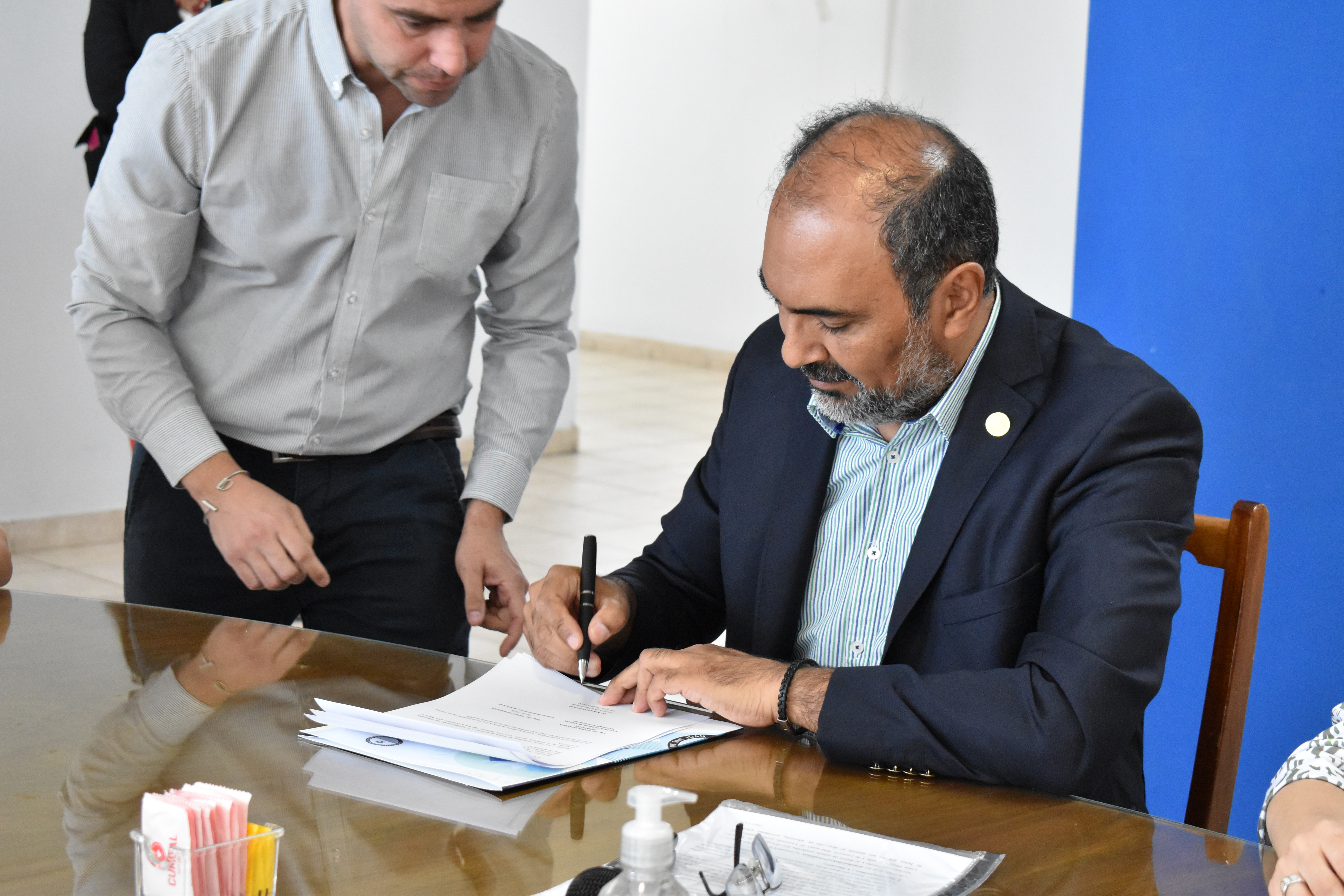 Sociales dio inicio formal al Concurso de propuestas para revalorizar el Bosque de la Memoria