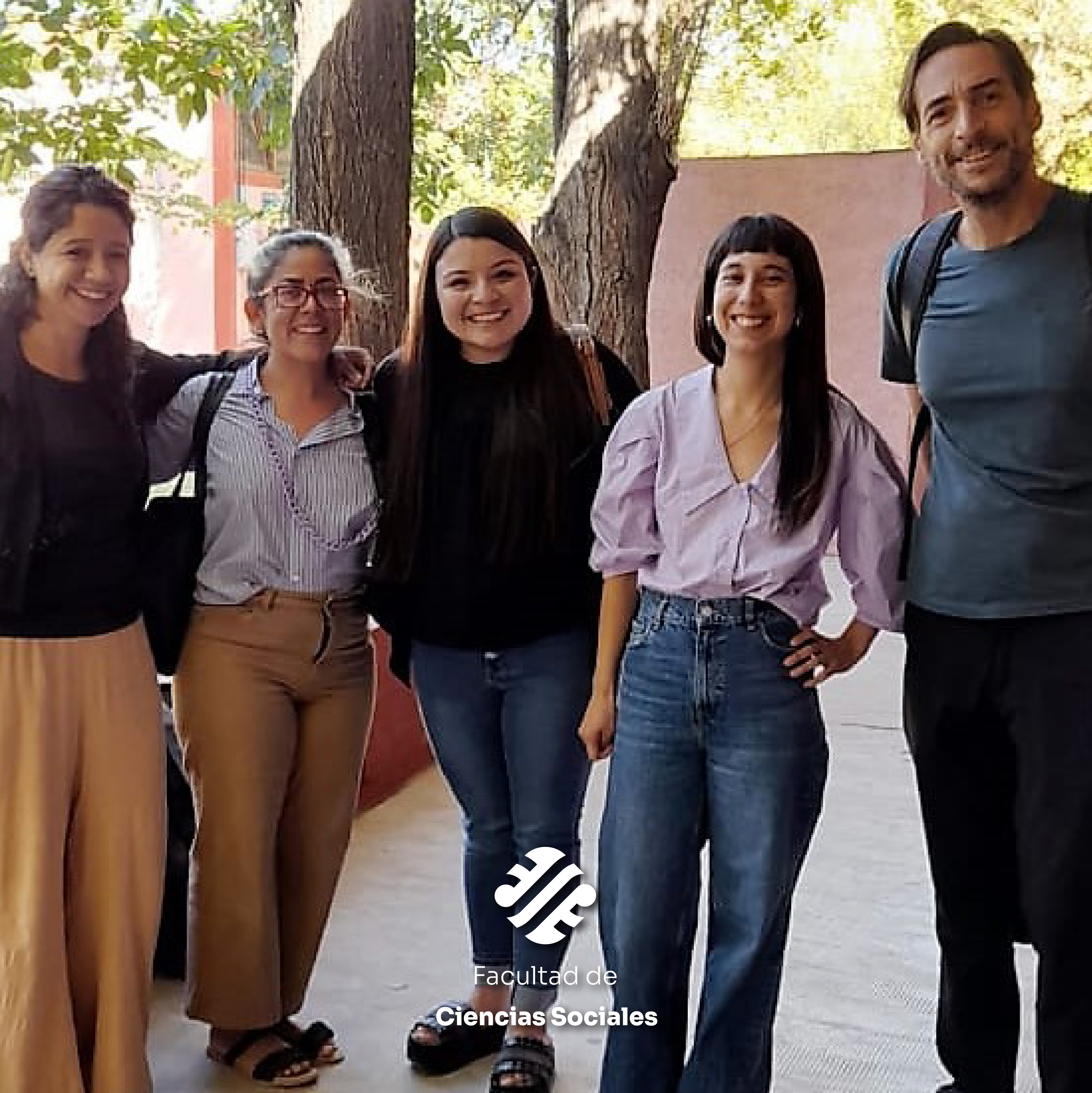 Docentes de ingreso de Sociales participaron en un curso de formación sobre Ley Micaela
