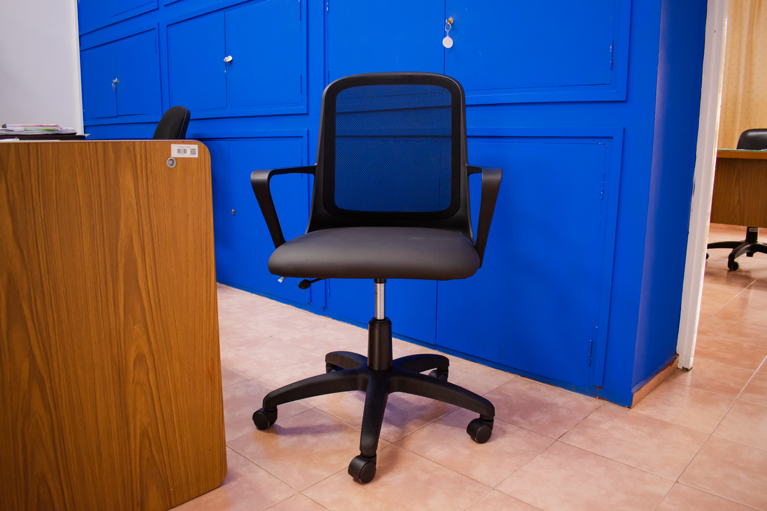 Sociales renueva mobiliario