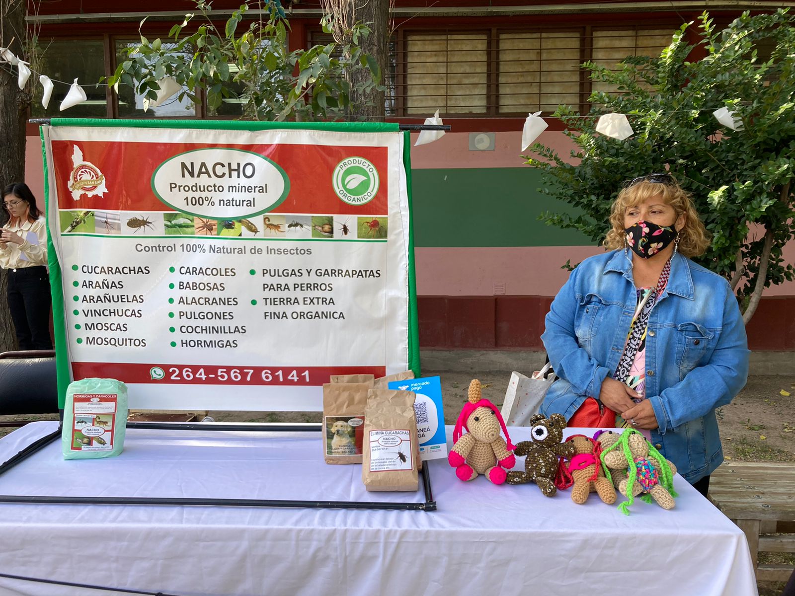  En el marco del Proyecto de Extensión “Memorias Feministas”, se realizó el Festival “Ahora que estamos juntxs” en Sociales