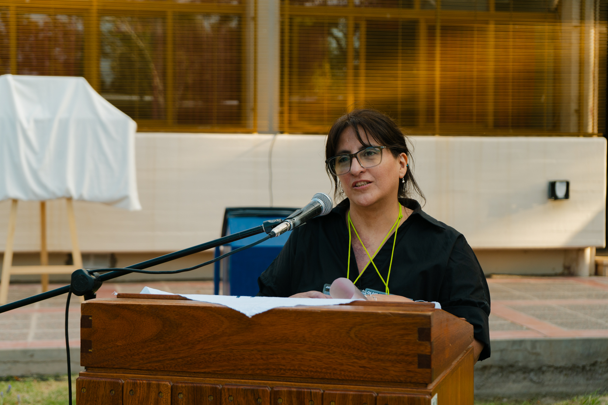 Sociales conmemoró los 50 años del golpe de estado, en una tarde llena de memoria, encuentro e intervenciones artísticas