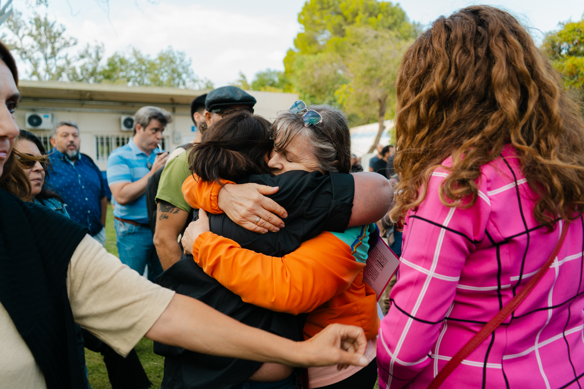 Sociales conmemoró los 50 años del golpe de estado, en una tarde llena de memoria, encuentro e intervenciones artísticas