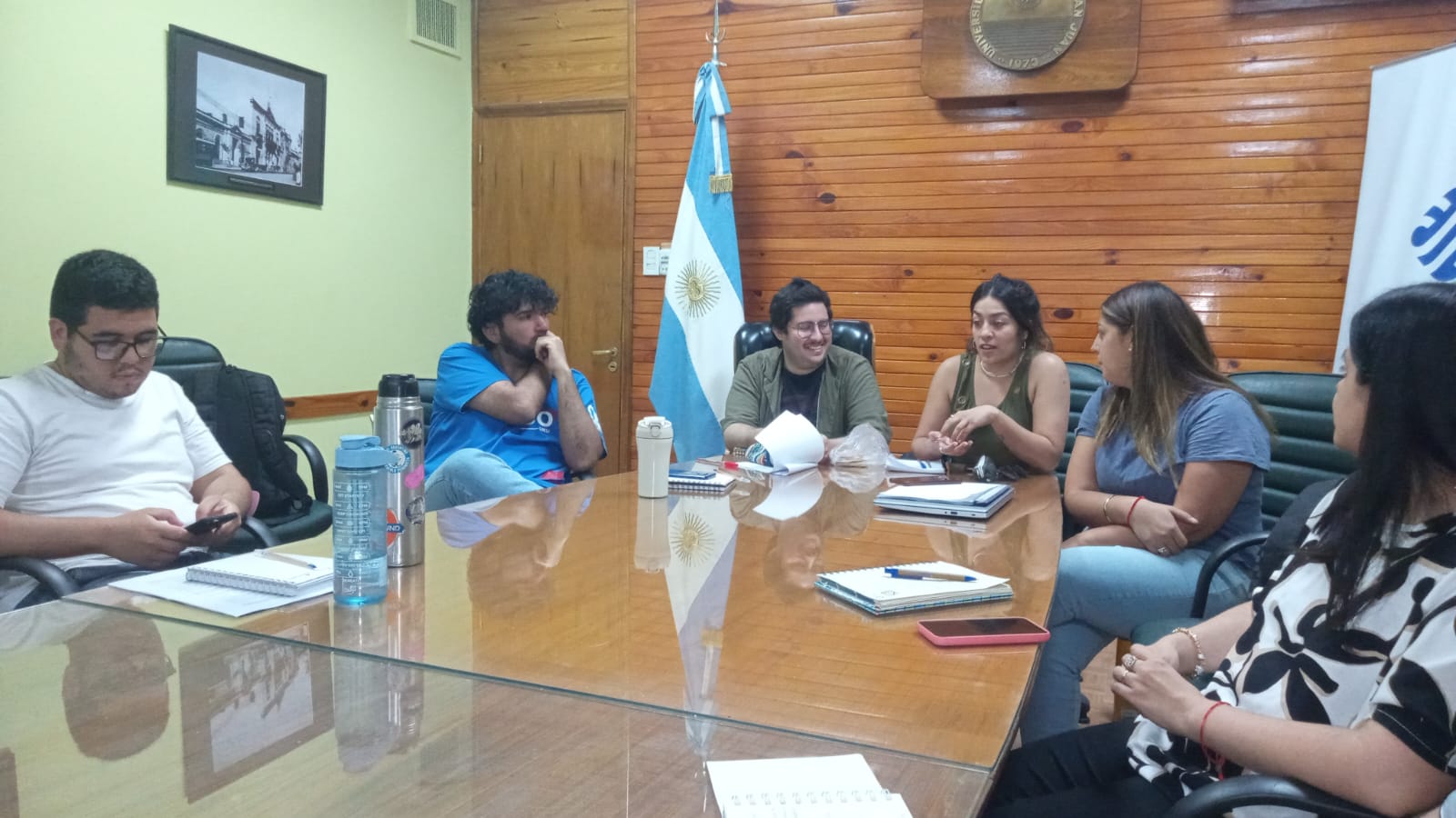 Sociales trabaja en las modalidades de acreditación de las prácticas socioeducativas