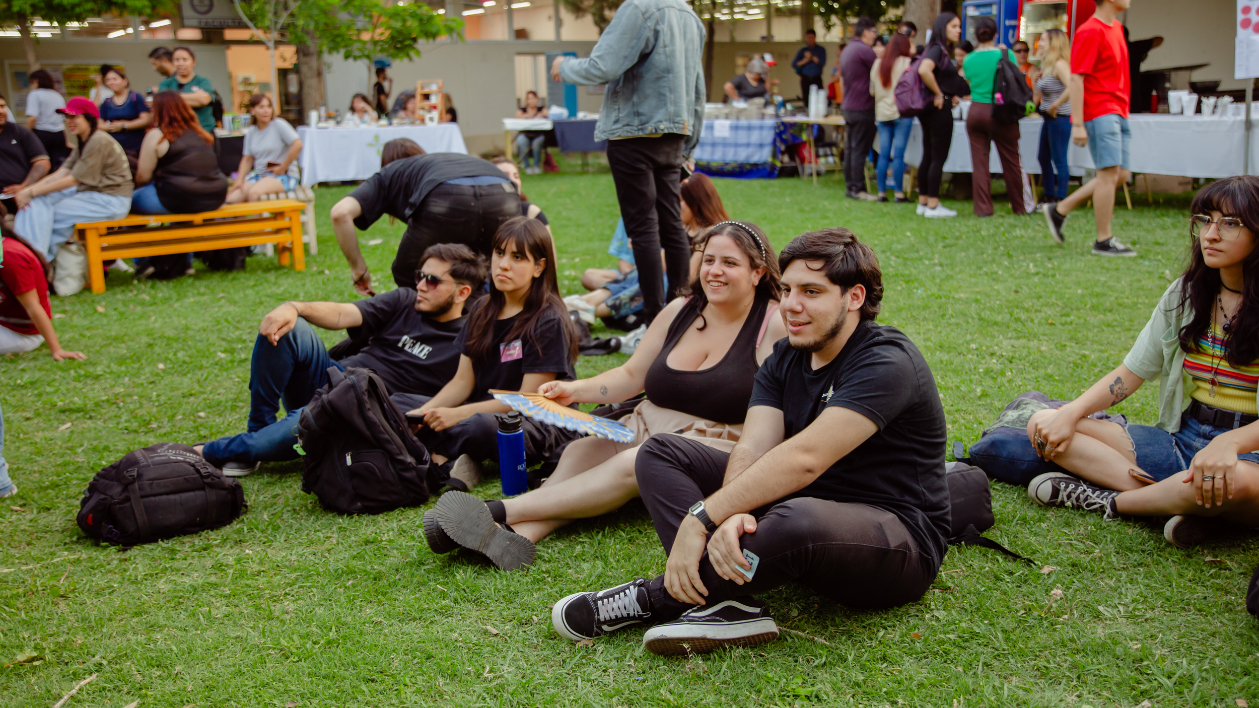 27 equipos participaron hasta la última instancia de la Hackatón de Sociales