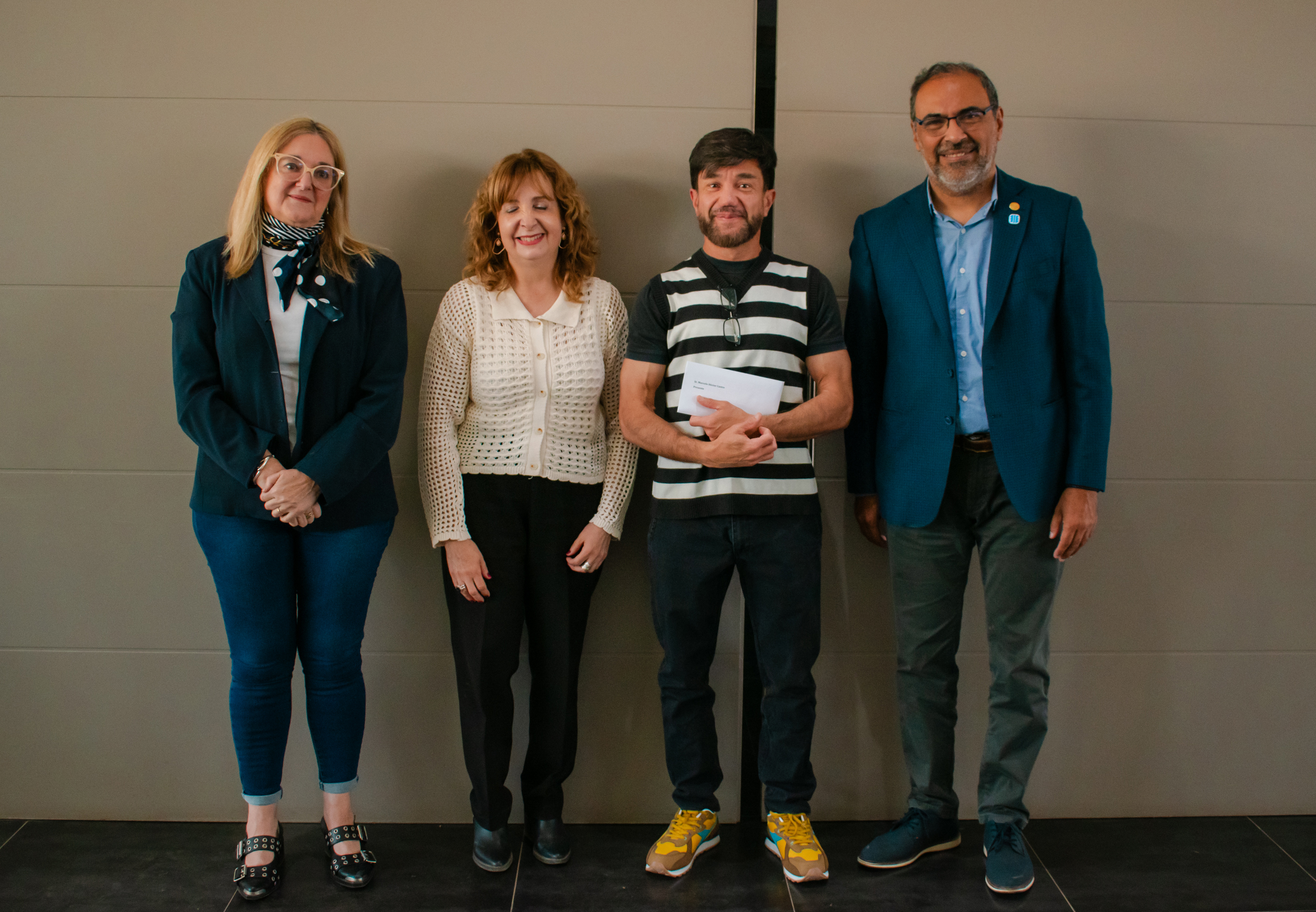 Sociales ya conformó su nuevo Cuerpo de Bandera ciclo 2025-2026