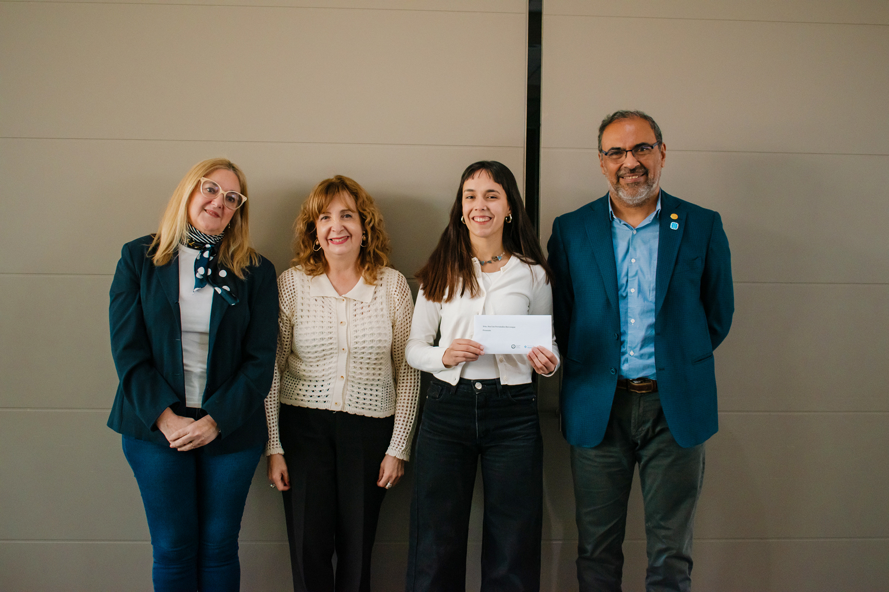Sociales ya conformó su nuevo Cuerpo de Bandera ciclo 2025-2026