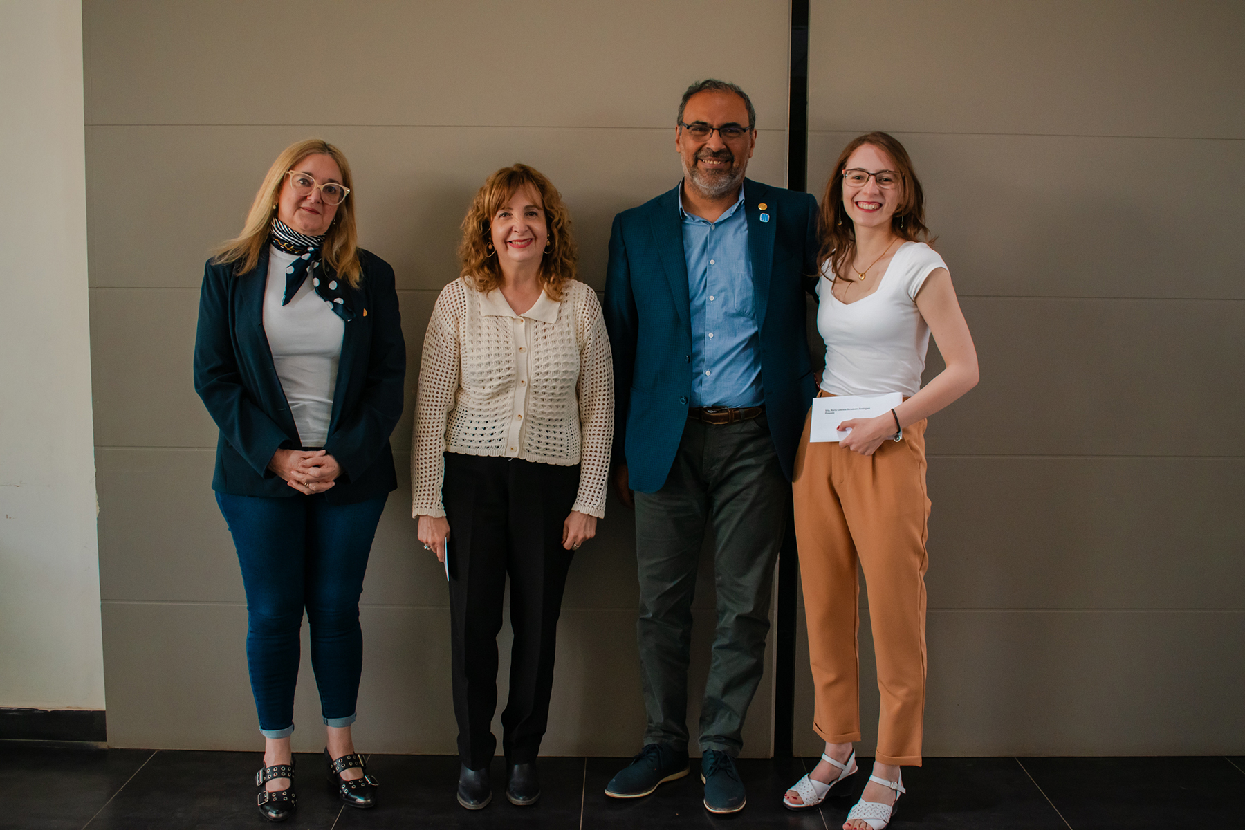 Sociales ya conformó su nuevo Cuerpo de Bandera ciclo 2025-2026