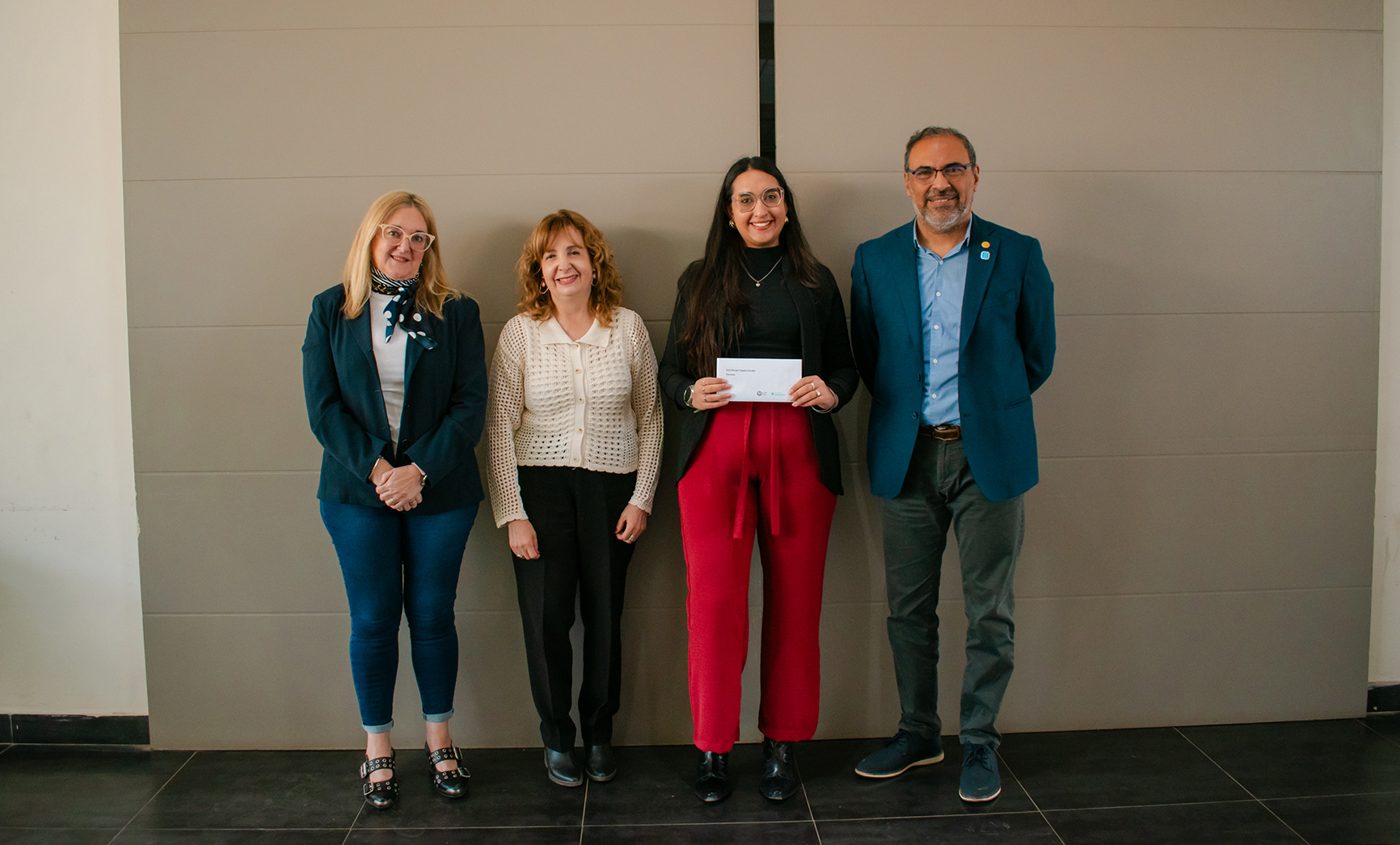 Sociales ya conformó su nuevo Cuerpo de Bandera ciclo 2025-2026