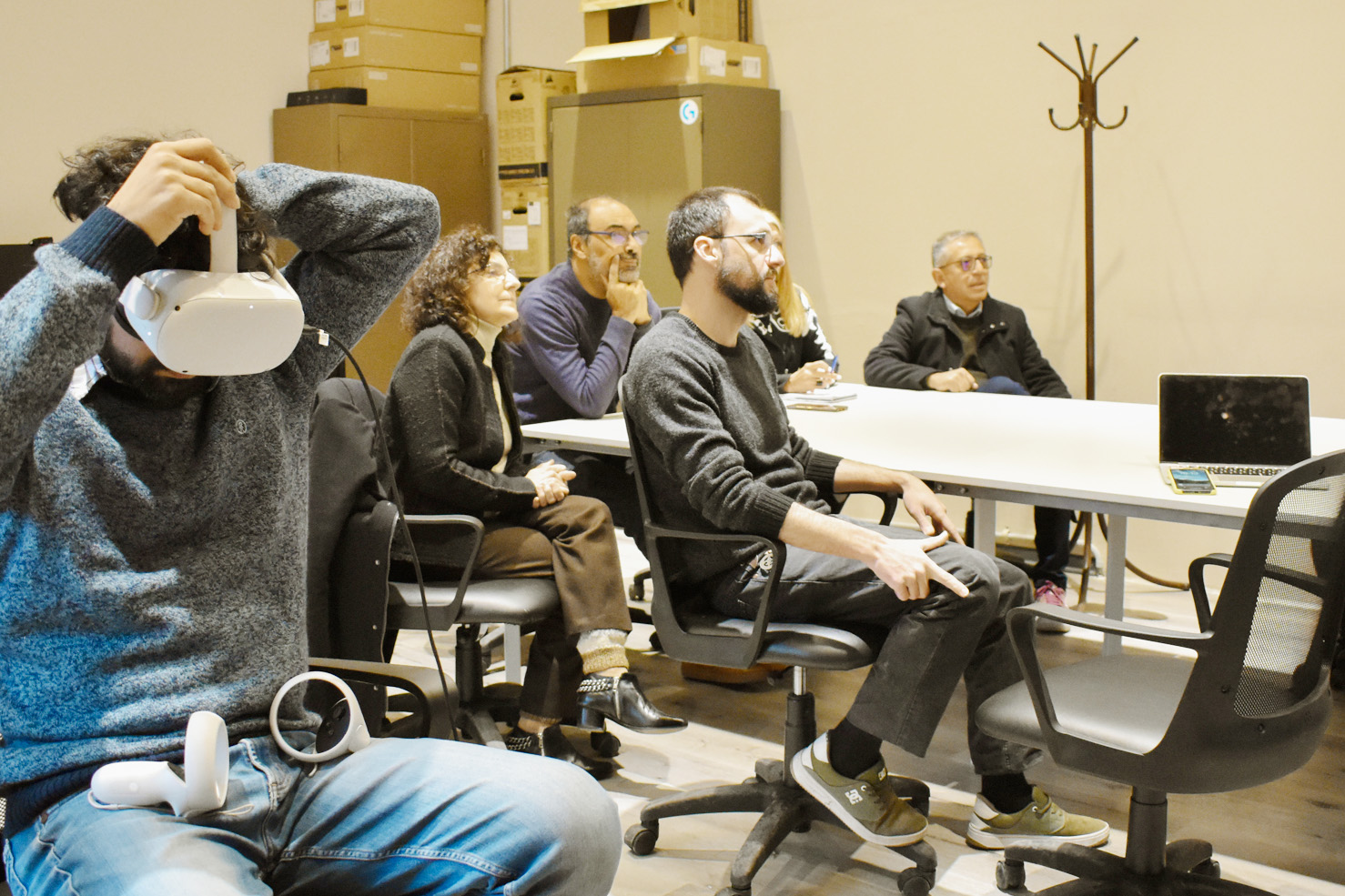 Se realizó un nueva reunión del consorcio que integra el ORVA para conocer los avances de los proyectos