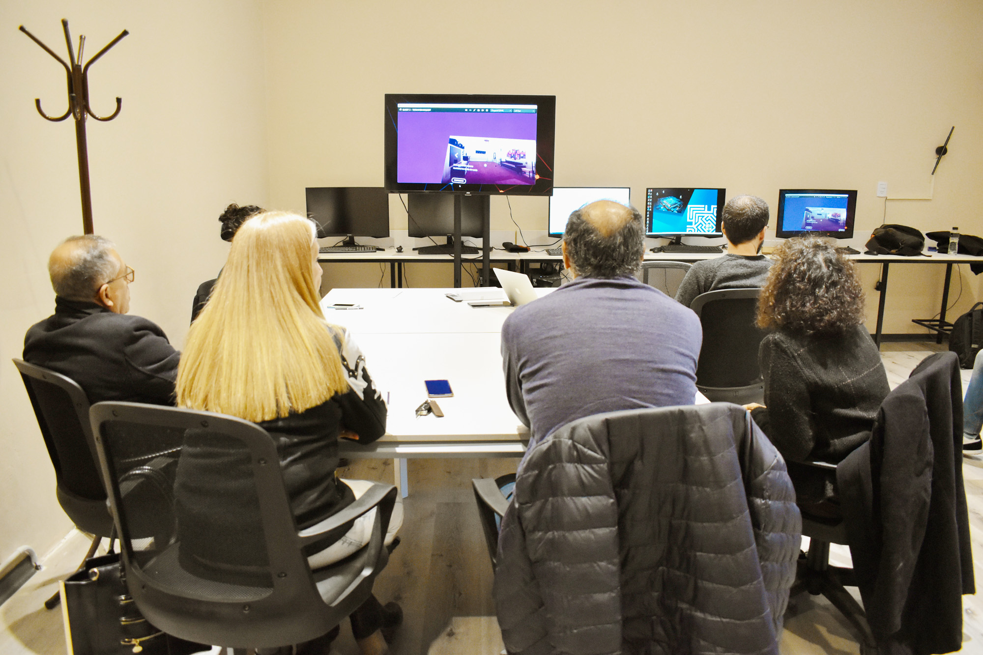 Se realizó un nueva reunión del consorcio que integra el ORVA para conocer los avances de los proyectos