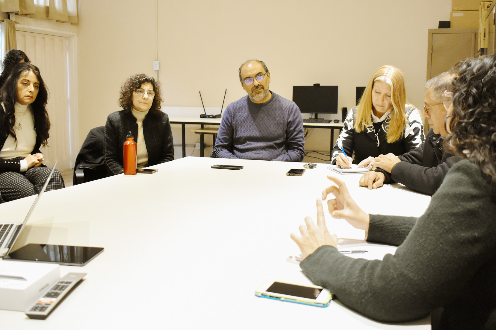 Se realizó un nueva reunión del consorcio que integra el ORVA para conocer los avances de los proyectos