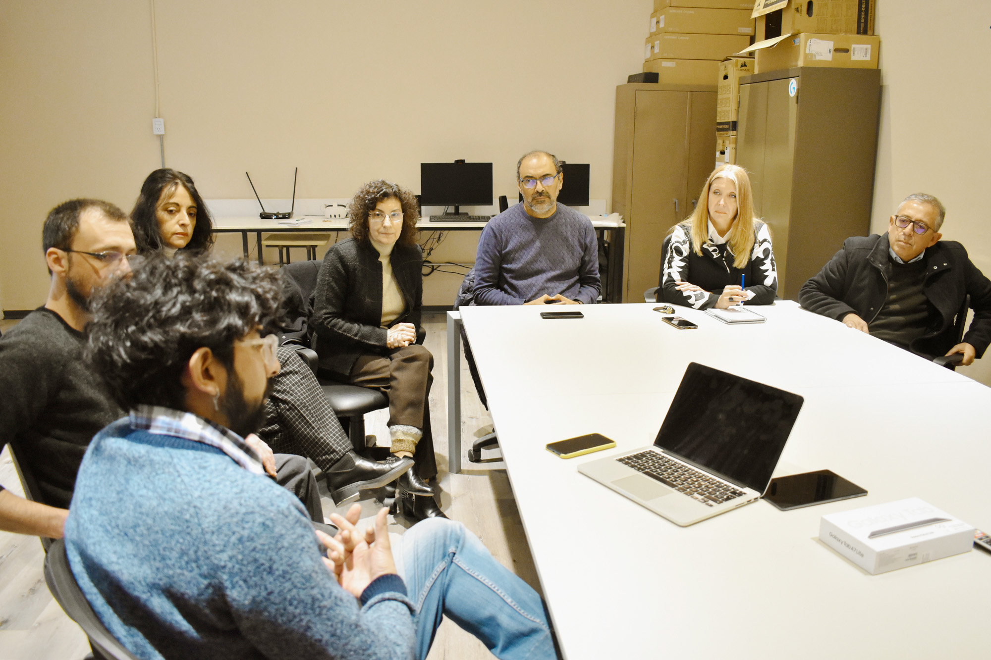 Se realizó un nueva reunión del consorcio que integra el ORVA para conocer los avances de los proyectos