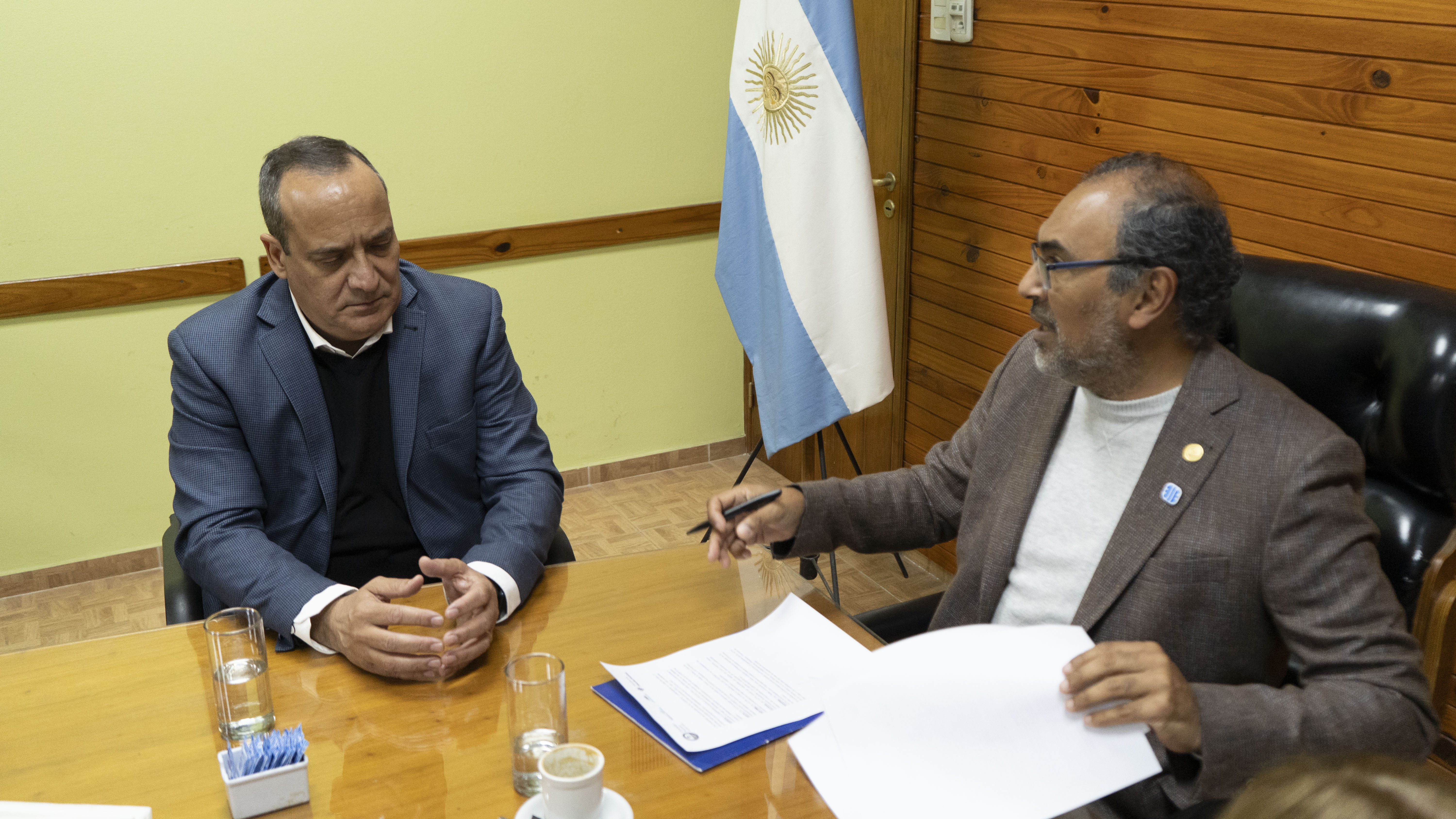 El proyecto Los Azules estará presente en un panel de las Jornadas de Investigación en Organización y Desarrollo Económico del IIAC