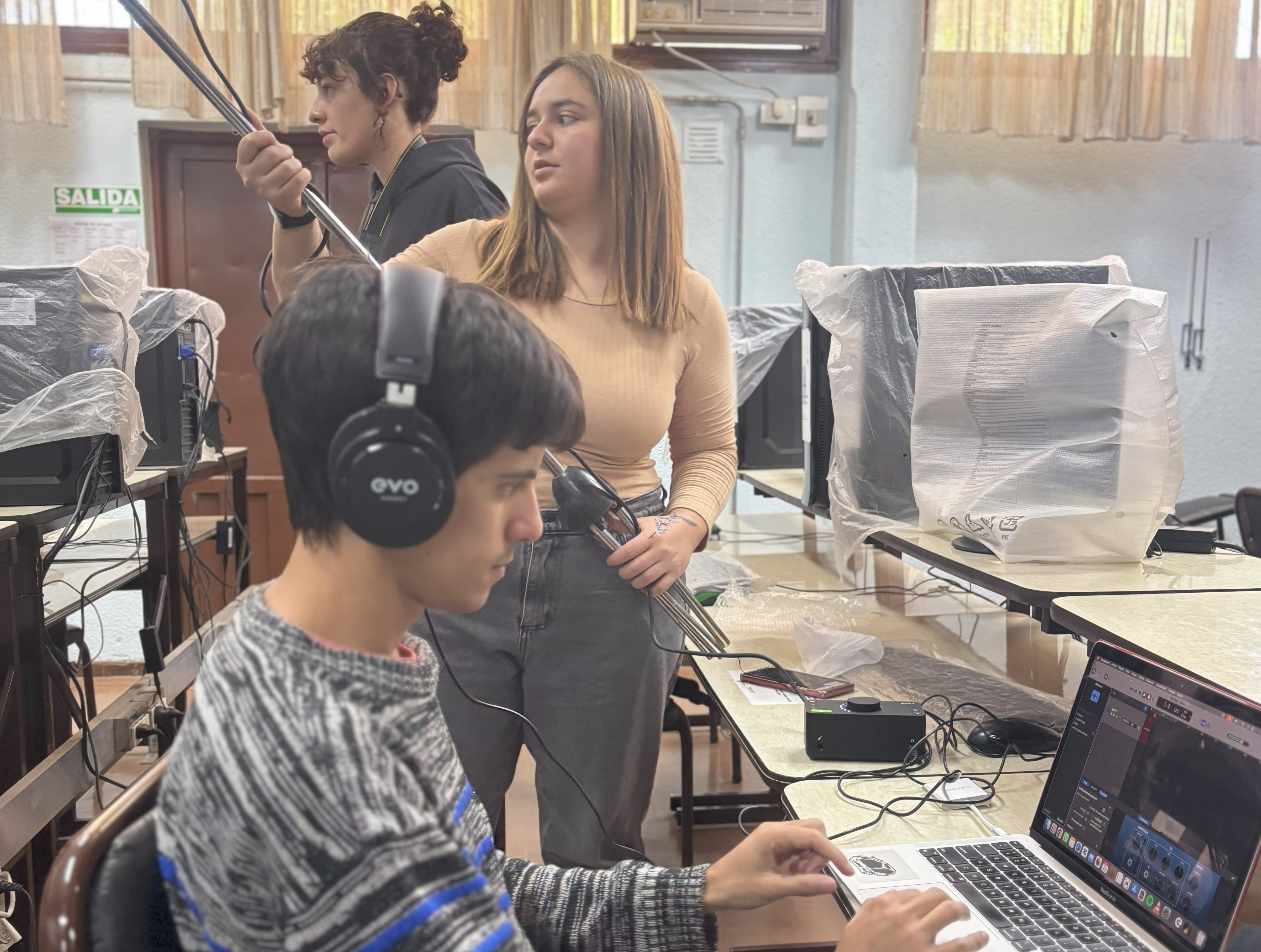 En el marco del 60 aniversario de la Facultad, el Centro de Estudiantes estrena un documental realizado por estudiantes de Comunicación 