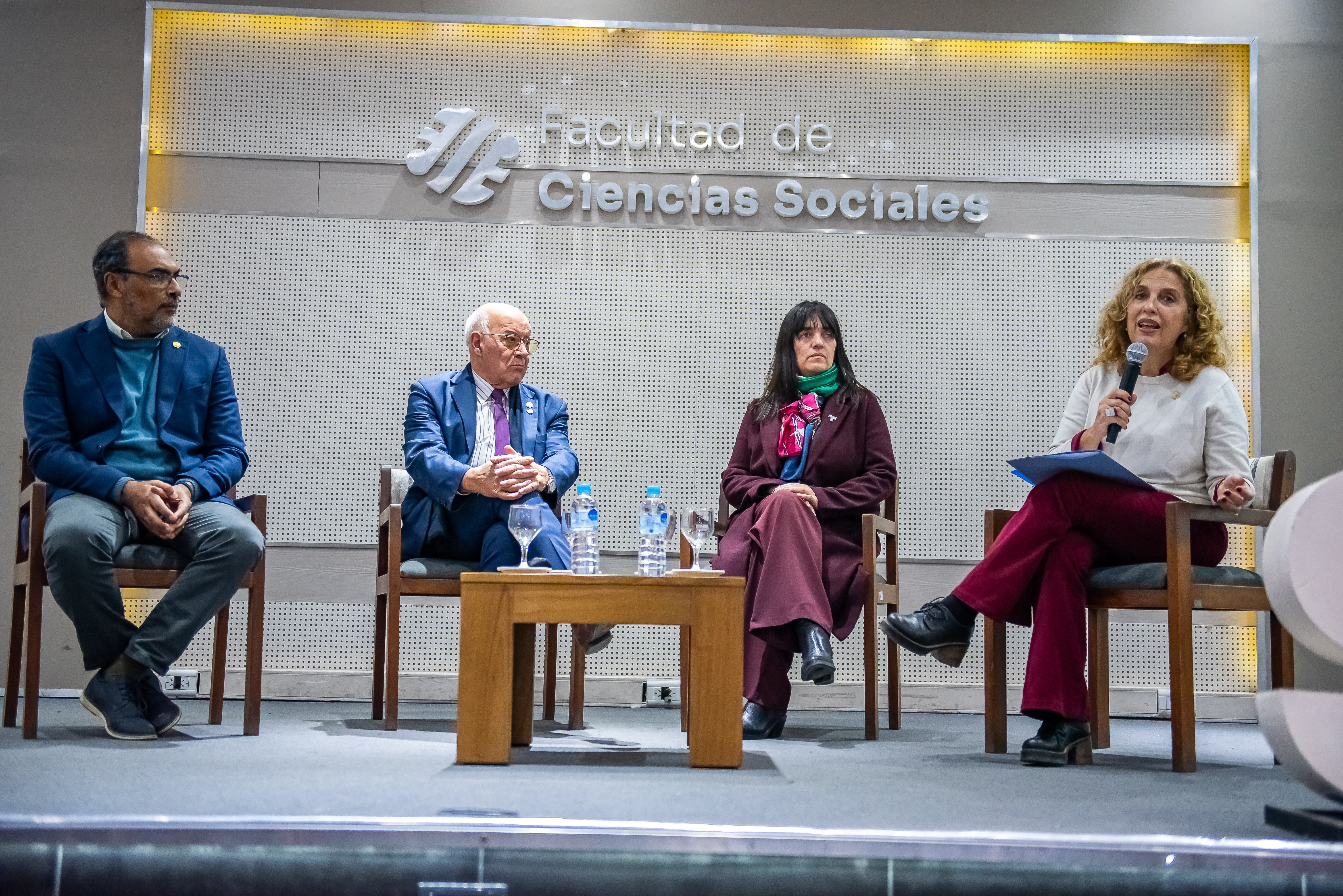 "Hasta ser Victoria": el libro que relata la historia de Victoria Montenegro, nieta restituida por las Abuelas de Plaza de Mayo