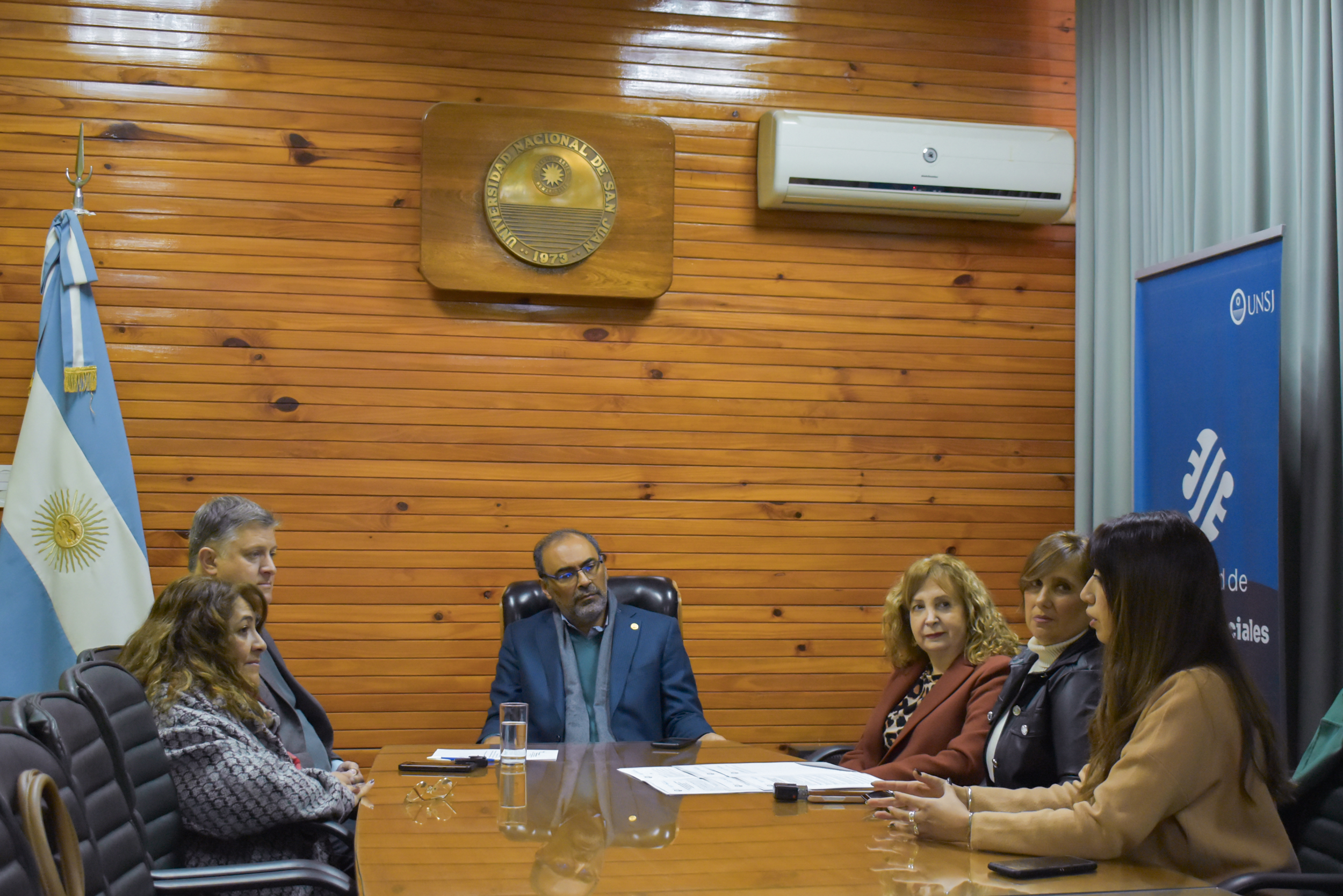 Sociales acordó con el municipio de 25 de Mayo distintas acciones académicas para beneficiar a estudiantes de ese departamento 