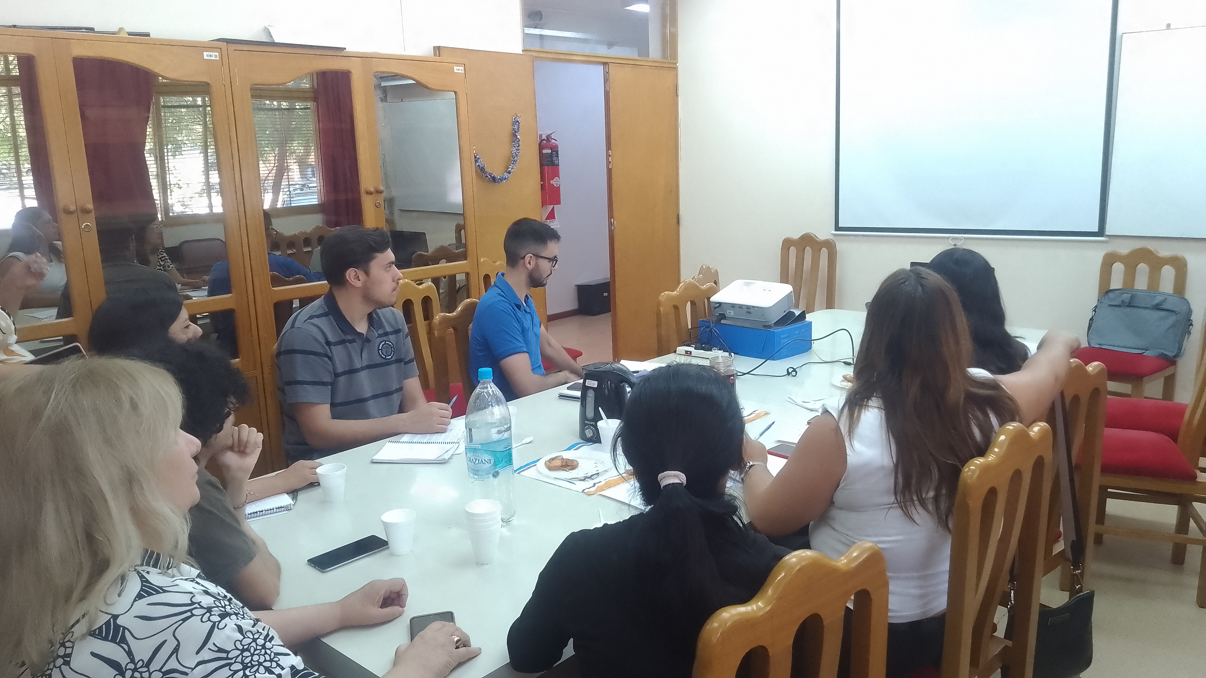 El Instituto de Investigaciones Administrativas Contables organizó un workshop sobre los efectos de los criptoactivos