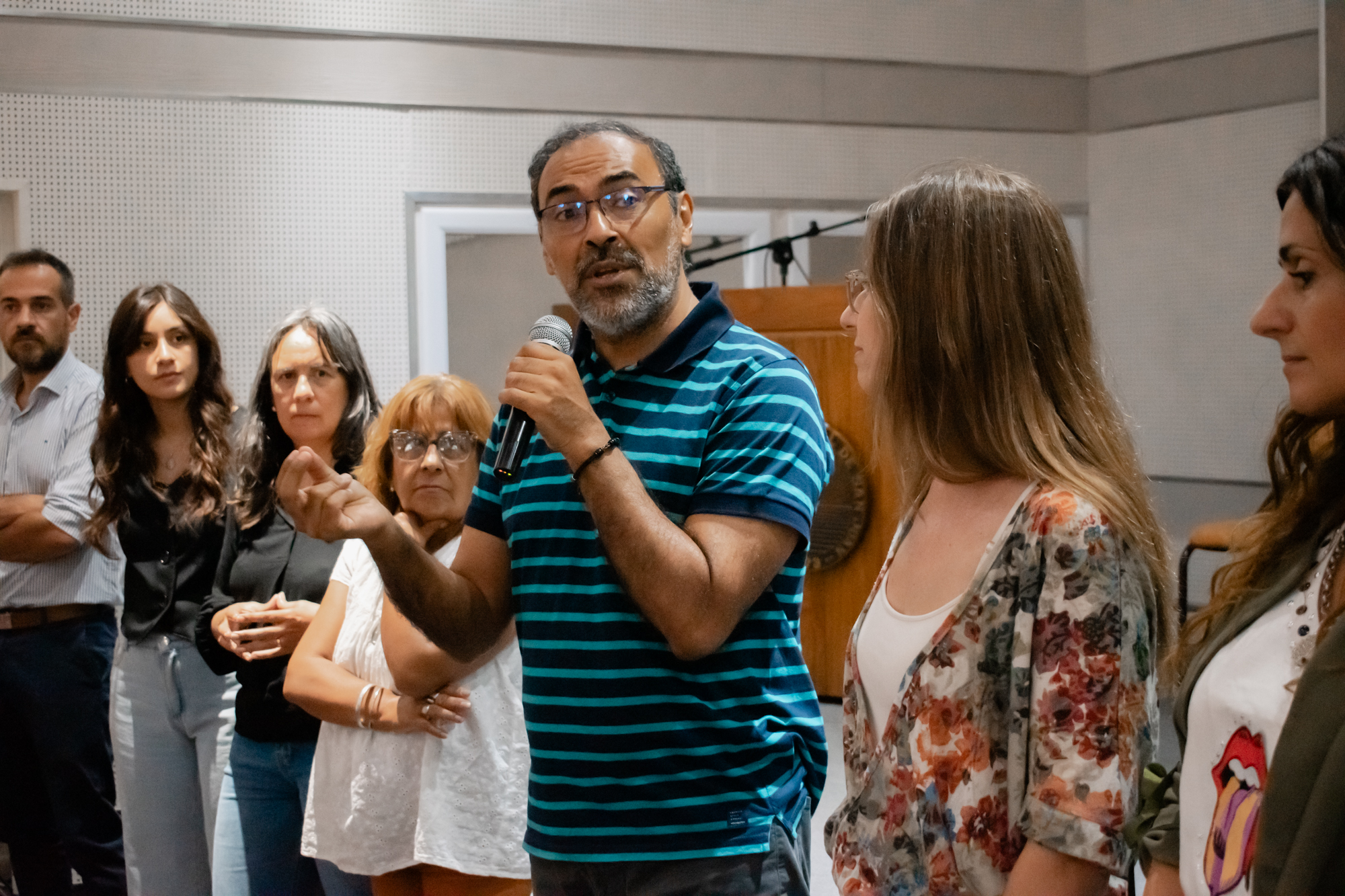 Comunicación realizó su Muestra Anual de Producciones