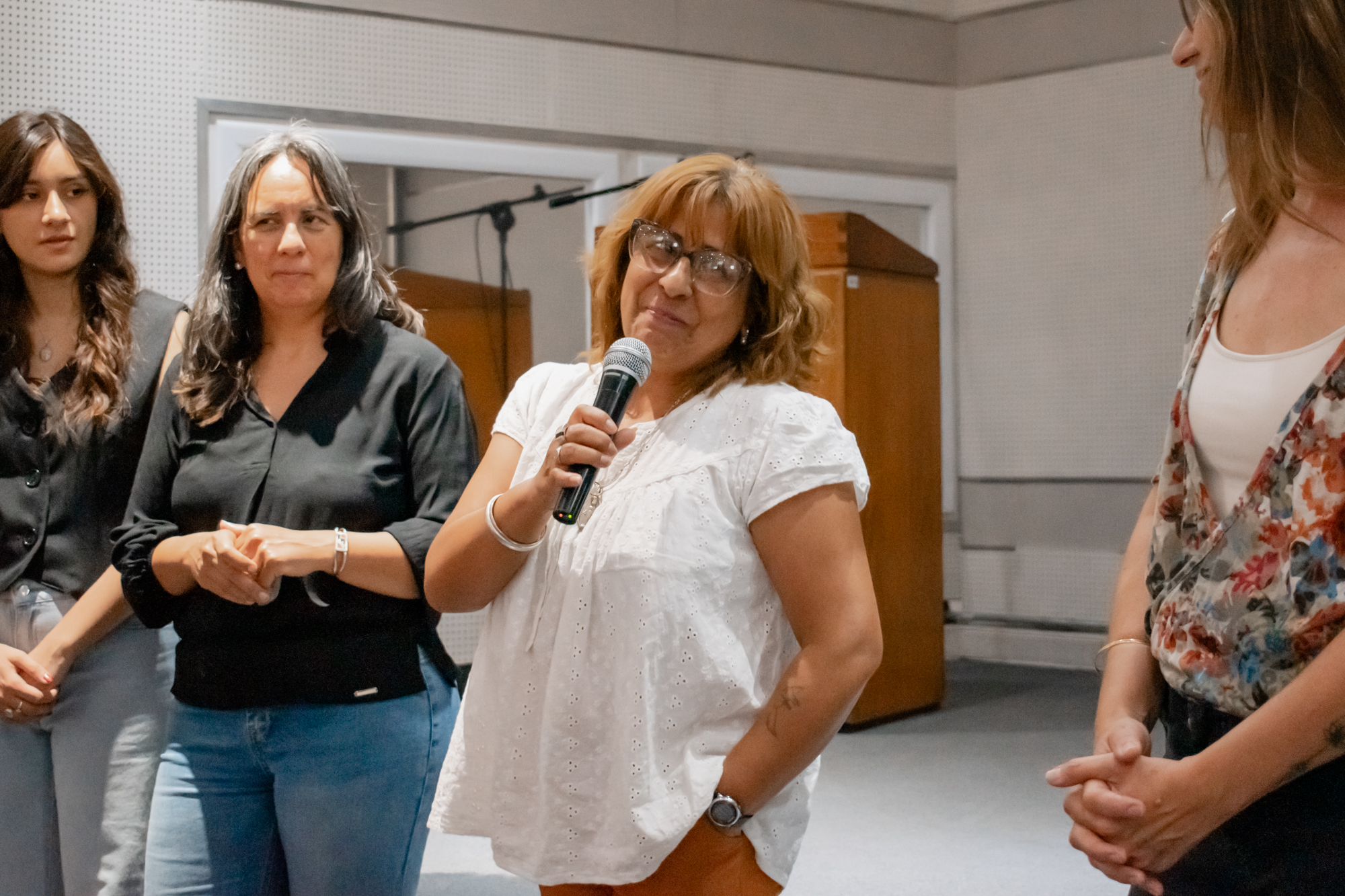 Comunicación realizó su Muestra Anual de Producciones