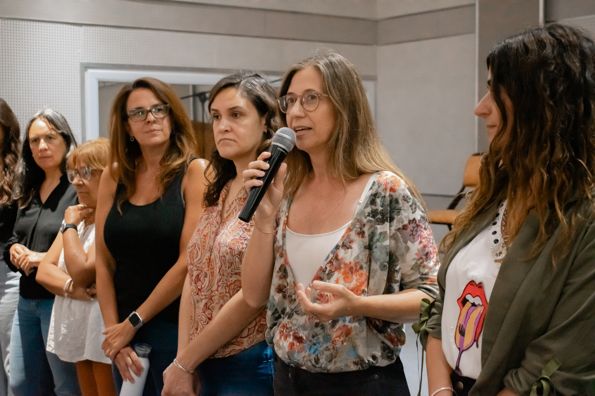 Comunicación realizó su Muestra Anual de Producciones