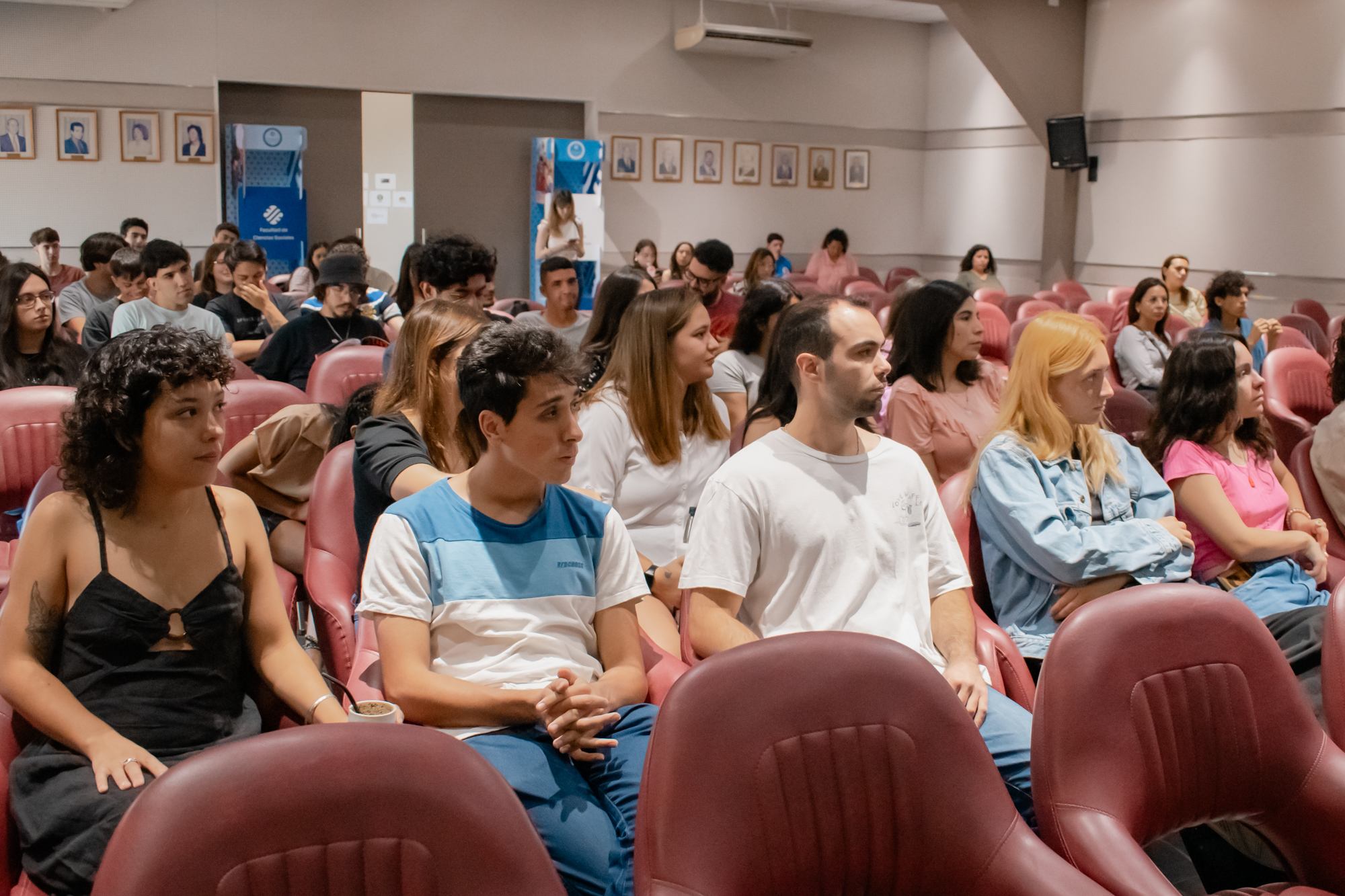 Comunicación realizó su Muestra Anual de Producciones